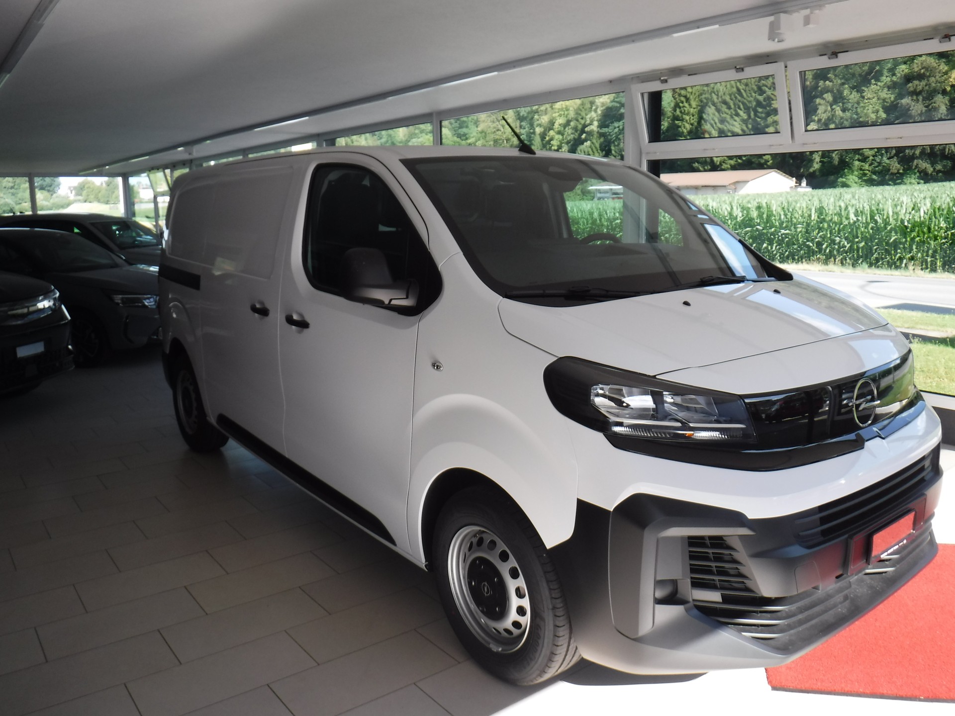 OPEL Vivaro Cargo 1.5 D s/s M-image-1