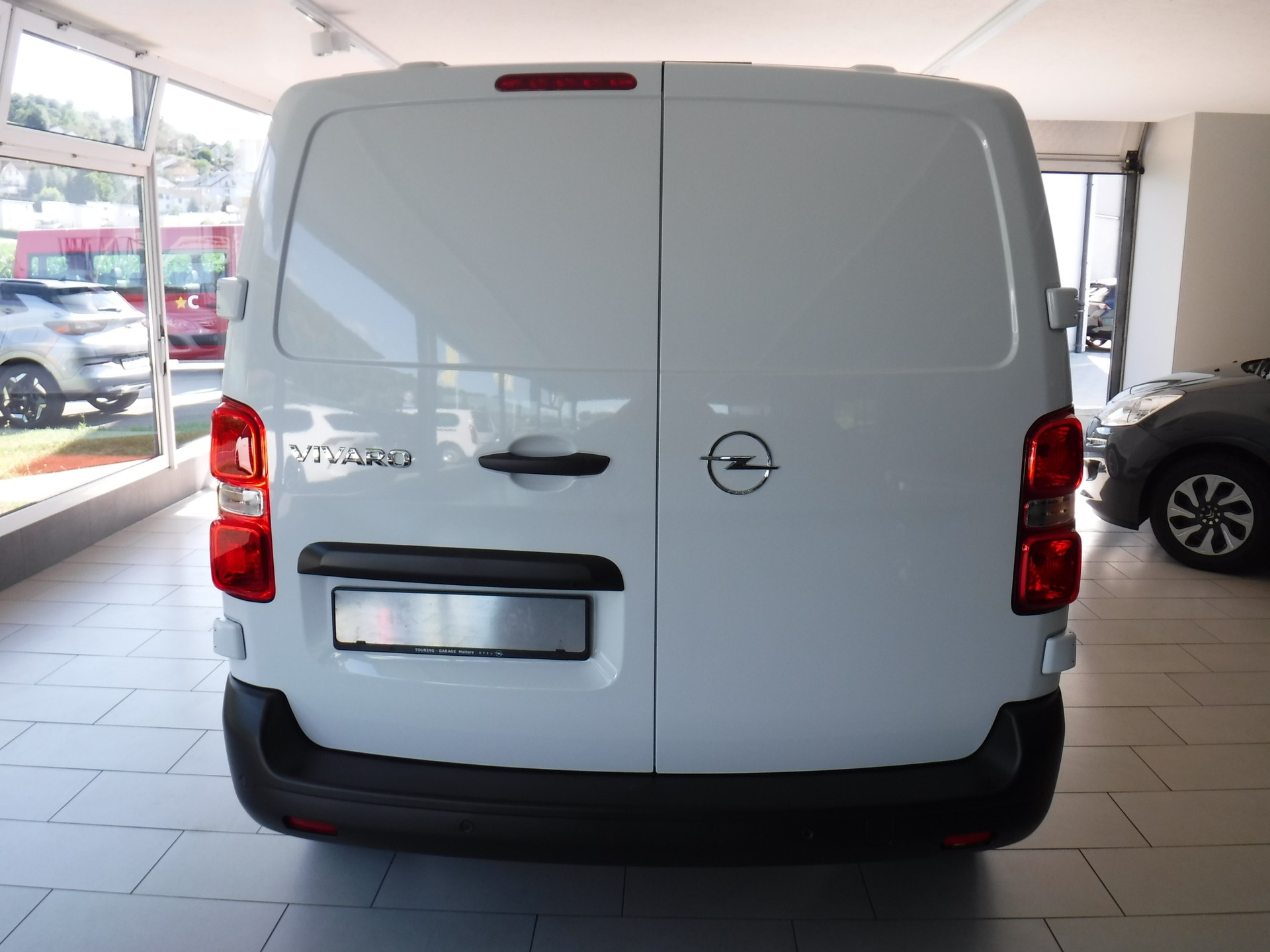 OPEL Vivaro Cargo 1.5 D s/s M-image-2