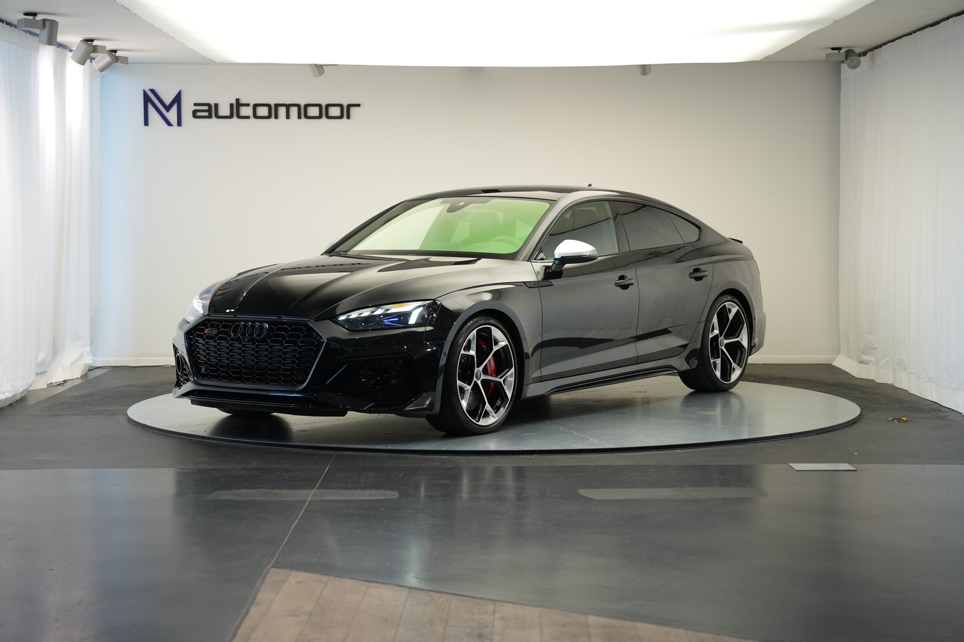 AUDI RS5 Sportback 2.9 TFSI Competition quattro tiptronic *Carbon* *DRC* *HuD* *B&O*