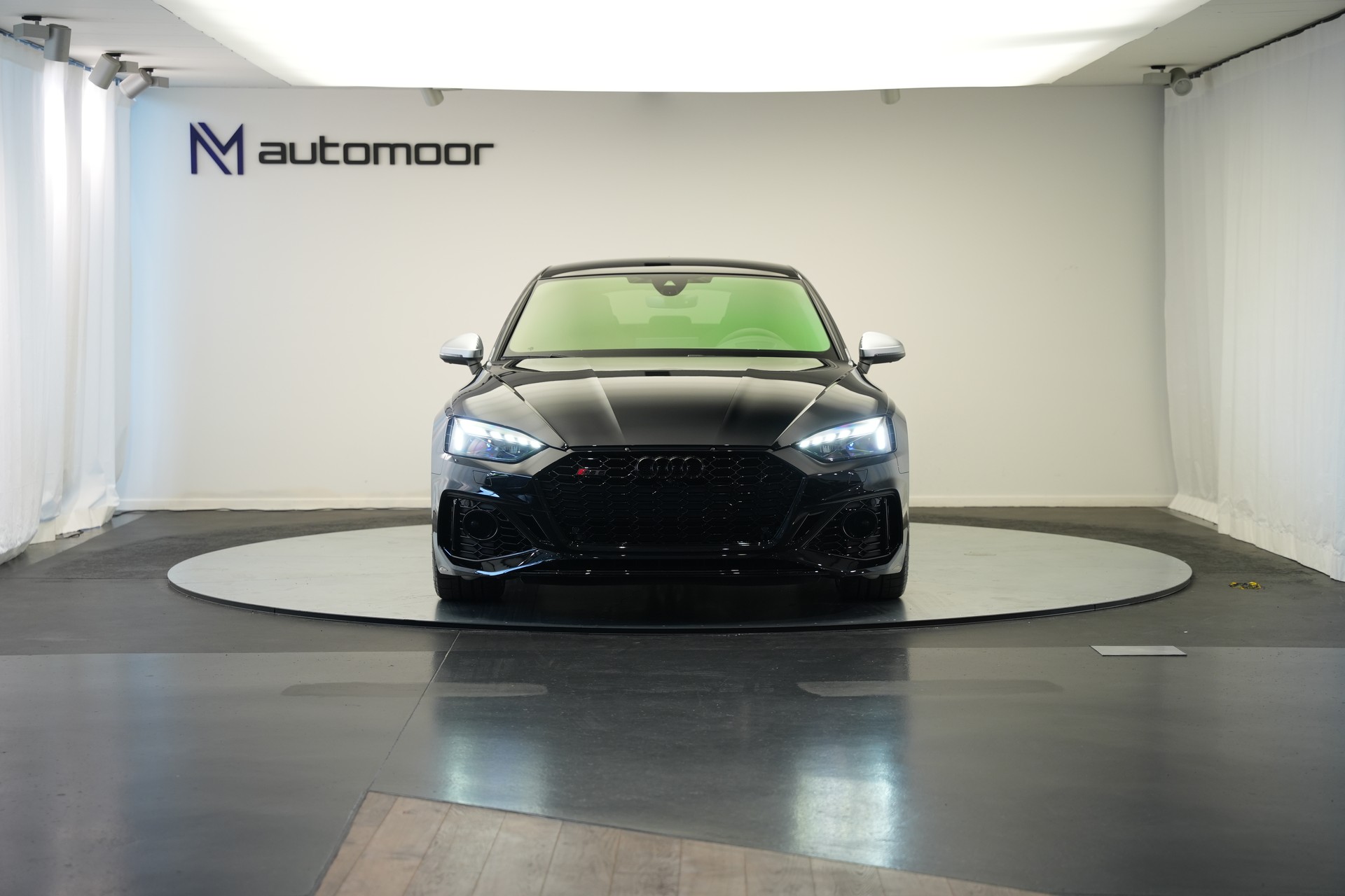 AUDI RS5 Sportback 2.9 TFSI Competition quattro tiptronic *Carbon* *DRC* *HuD* *B&O*-showroom-element-1