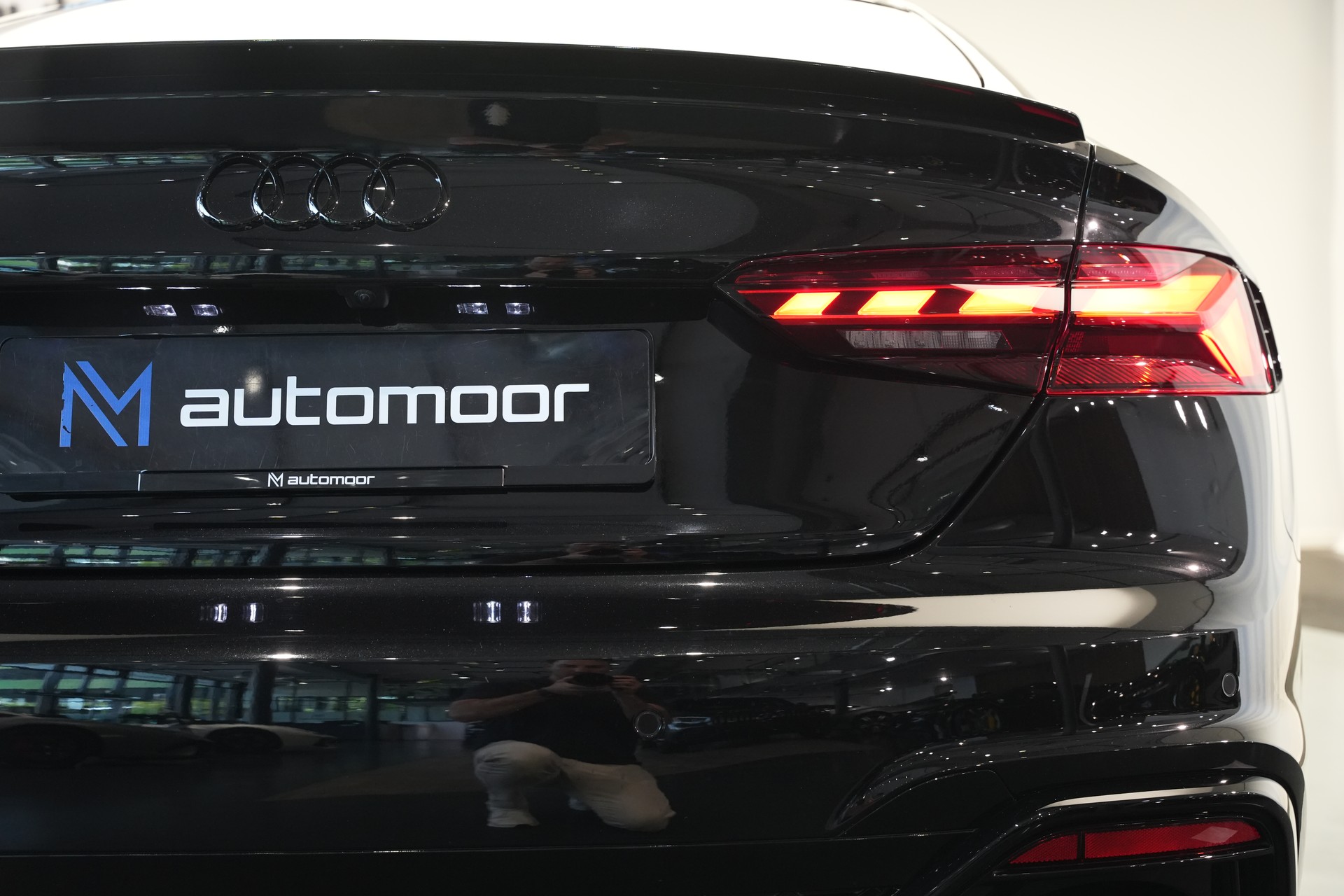 AUDI RS5 Sportback 2.9 TFSI Competition quattro tiptronic *Carbon* *DRC* *HuD* *B&O*-image-38