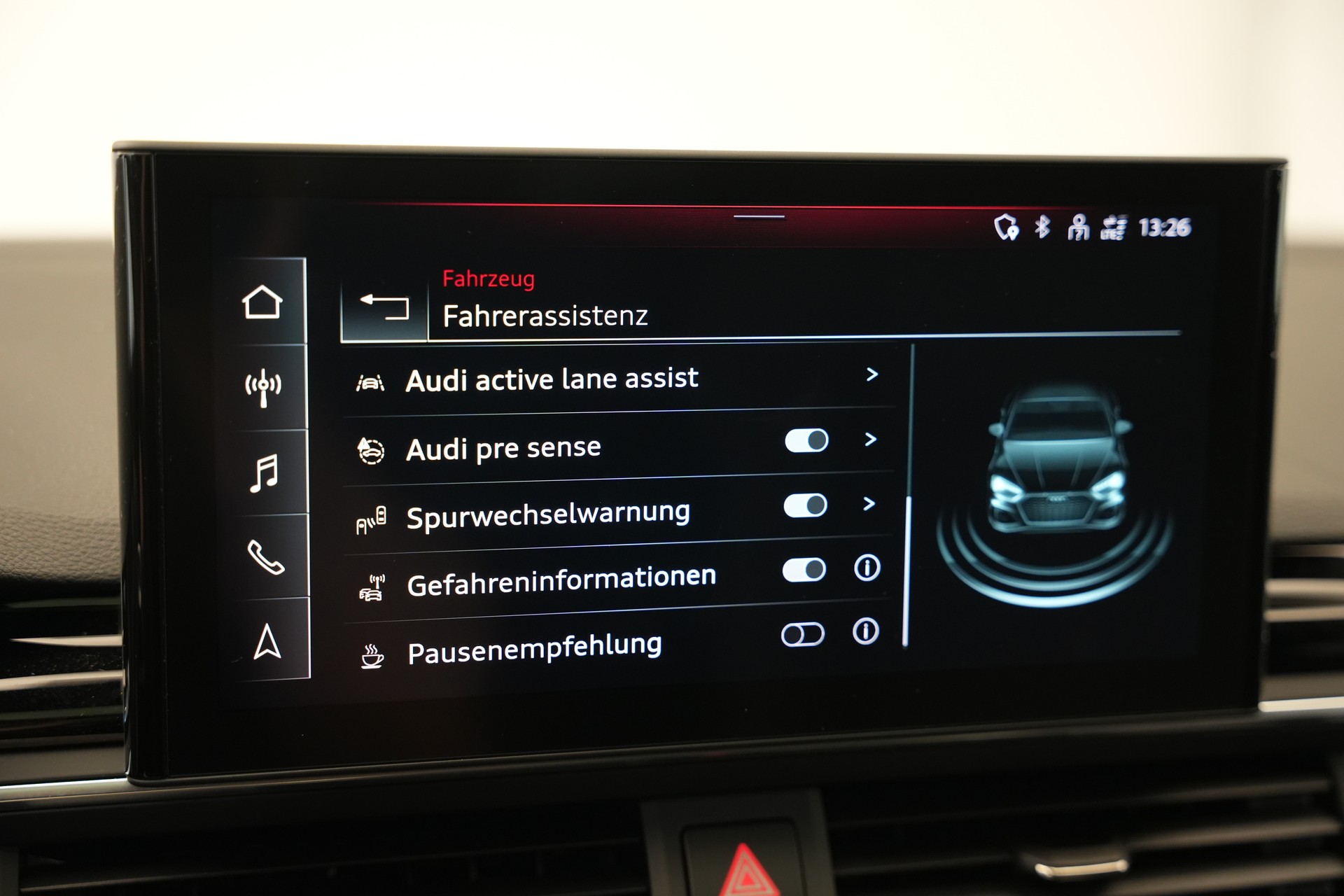 AUDI RS5 Sportback 2.9 TFSI Competition quattro tiptronic *Carbon* *DRC* *HuD* *B&O*-image-33