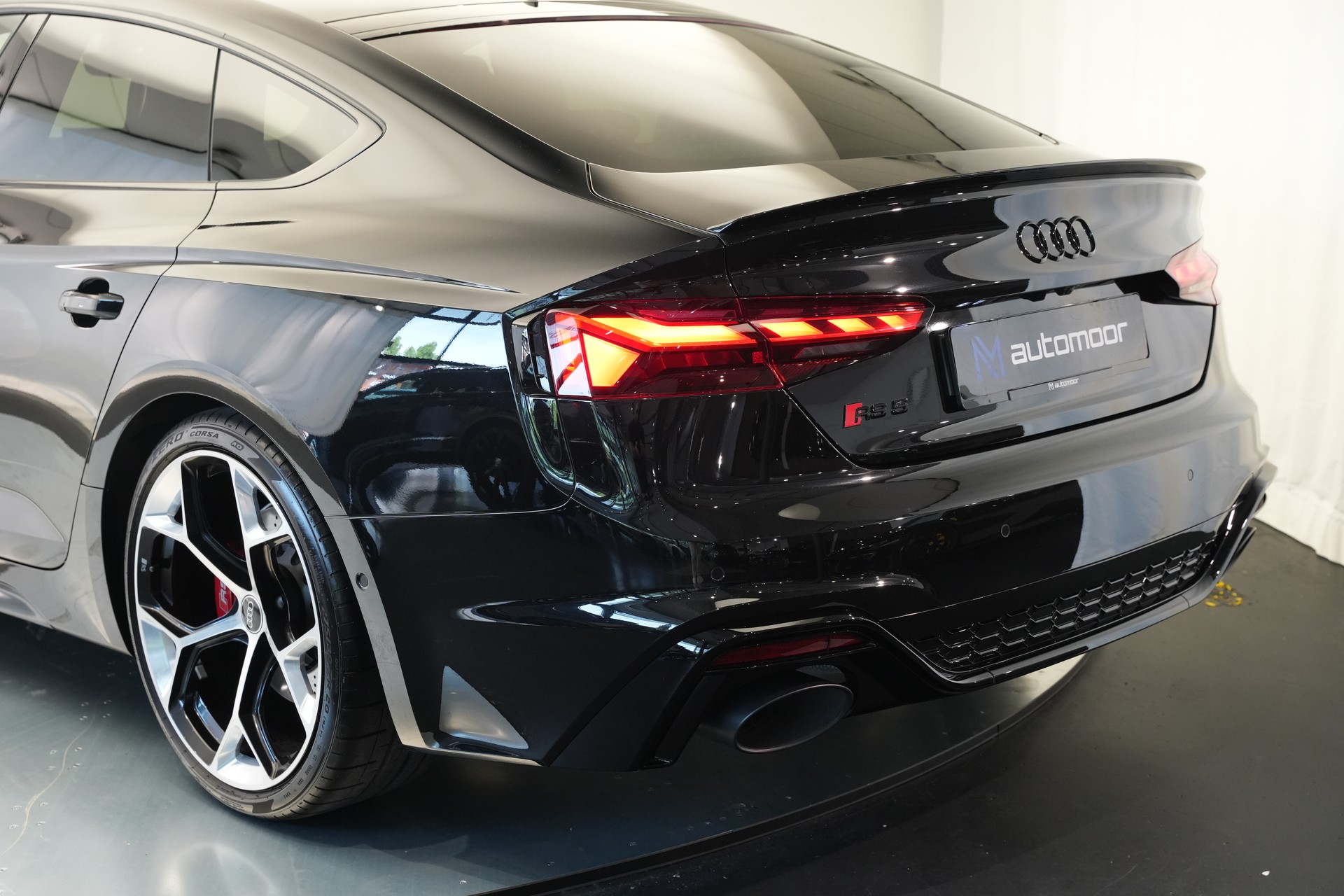 AUDI RS5 Sportback 2.9 TFSI Competition quattro tiptronic *Carbon* *DRC* *HuD* *B&O*-image-41