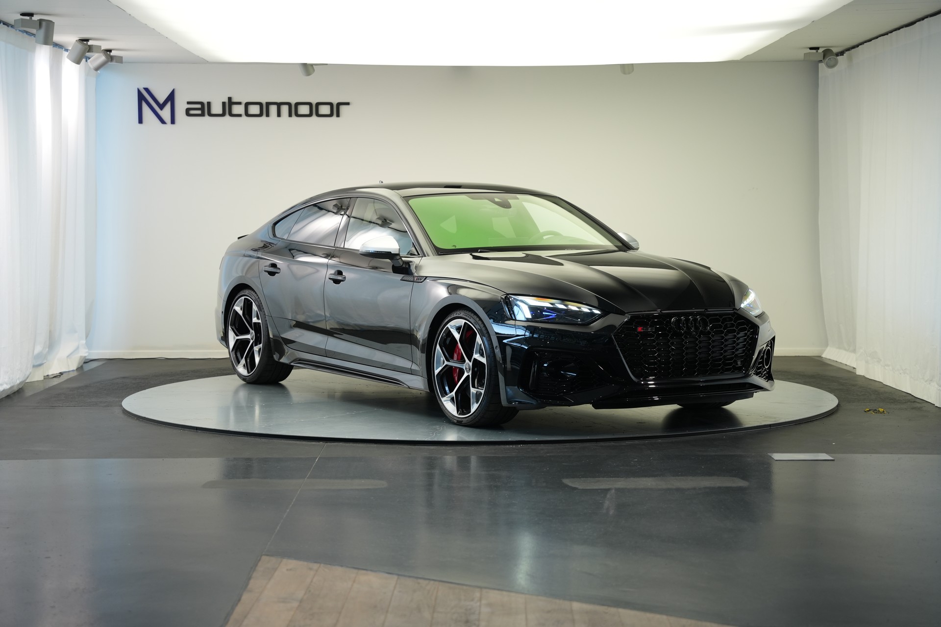 AUDI RS5 Sportback 2.9 TFSI Competition quattro tiptronic *Carbon* *DRC* *HuD* *B&O*-showroom-element-2