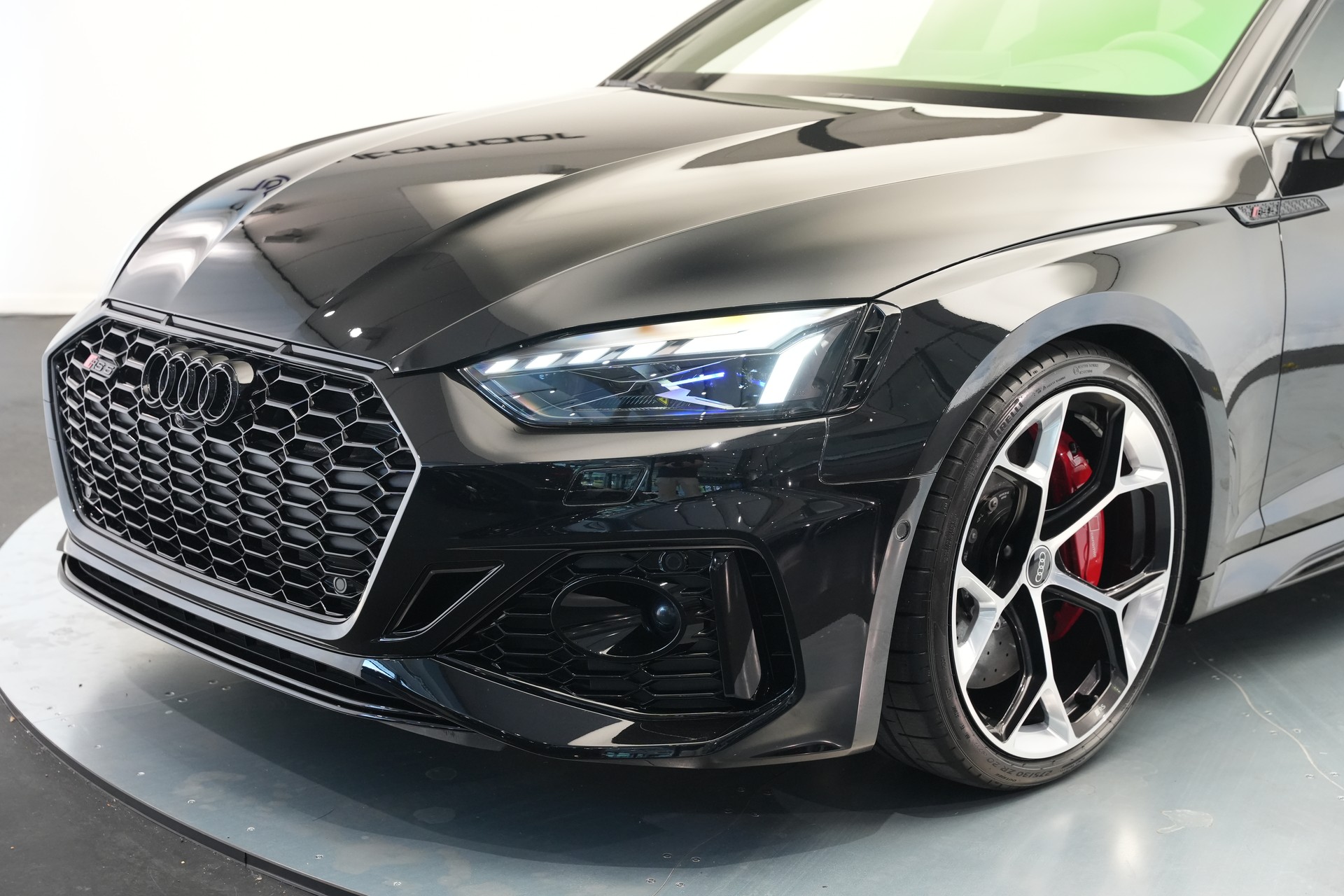 AUDI RS5 Sportback 2.9 TFSI Competition quattro tiptronic *Carbon* *DRC* *HuD* *B&O*-image-44