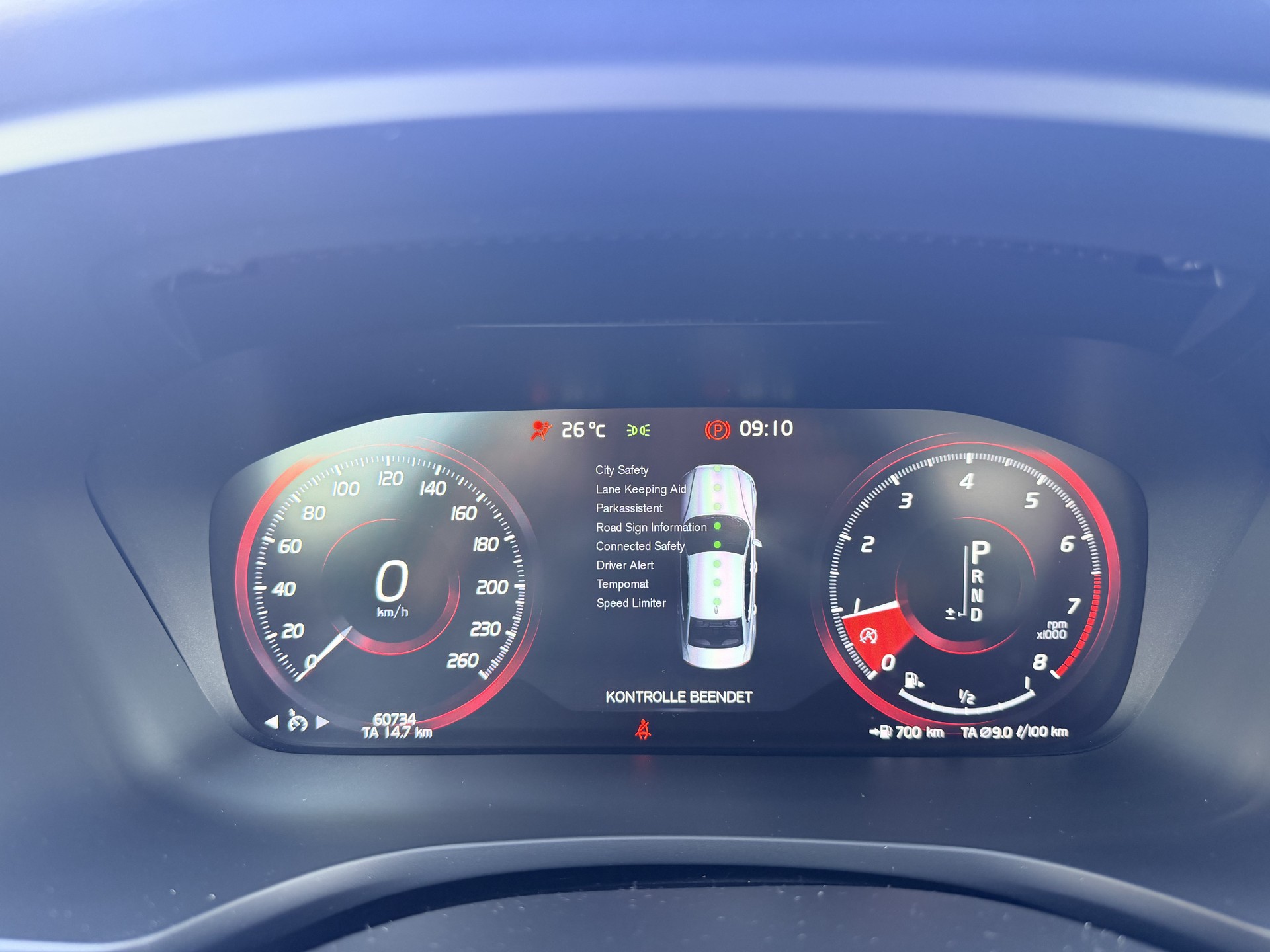 VOLVO 2.0 T4 Inscription-image-7