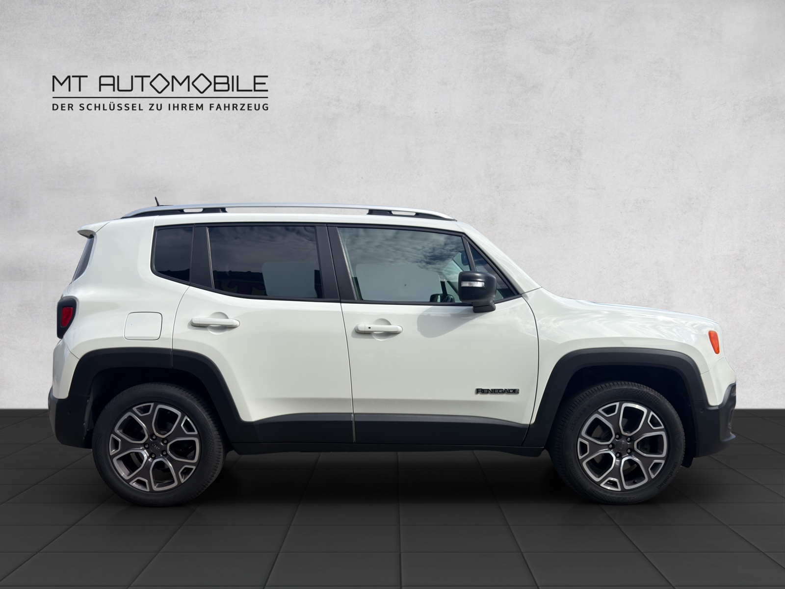 JEEP Renegade 2.0 CRD 75th Anniv. AWD + Low Range 9ATX-image-3
