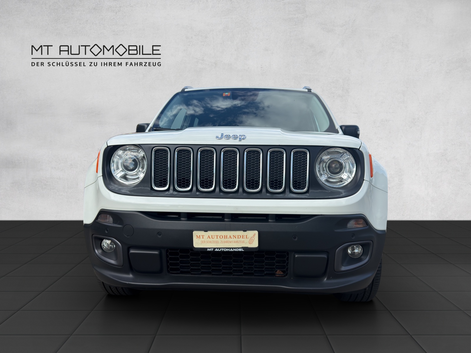 JEEP Renegade 2.0 CRD 75th Anniv. AWD + Low Range 9ATX-image-1