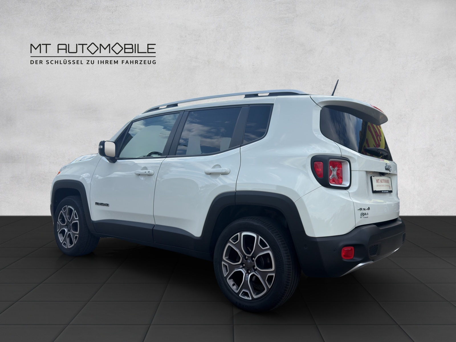 JEEP Renegade 2.0 CRD 75th Anniv. AWD + Low Range 9ATX-image-4