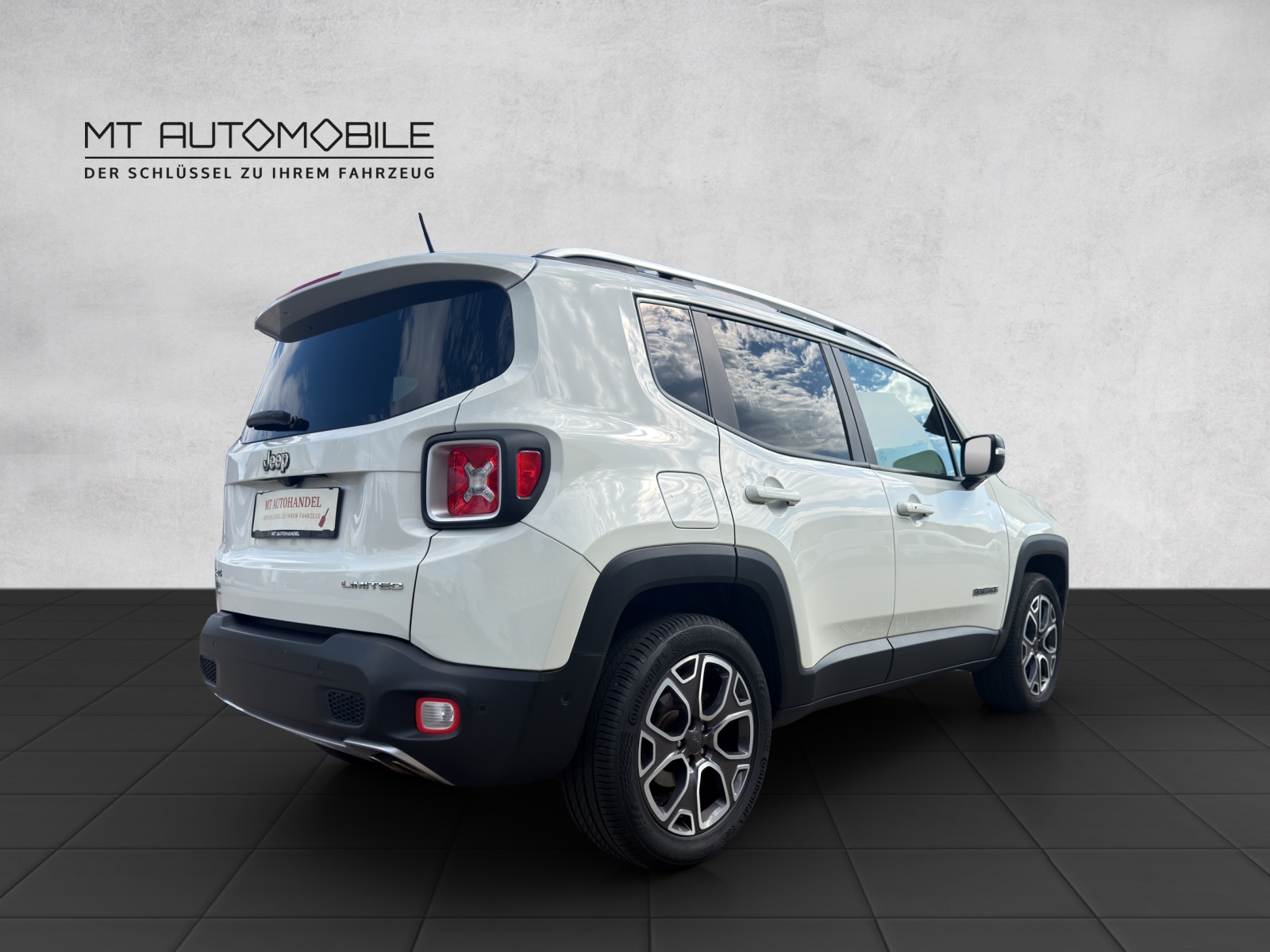JEEP Renegade 2.0 CRD 75th Anniv. AWD + Low Range 9ATX-image-5