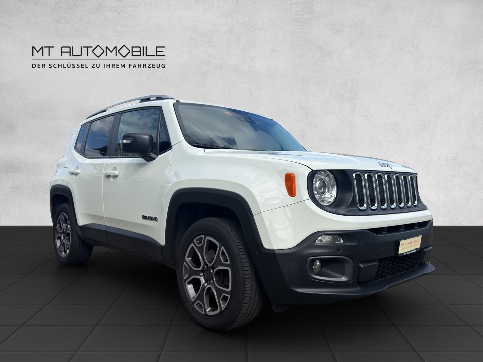 JEEP Renegade 2.0 CRD 75th Anniv. AWD + Low Range 9ATX-image-7