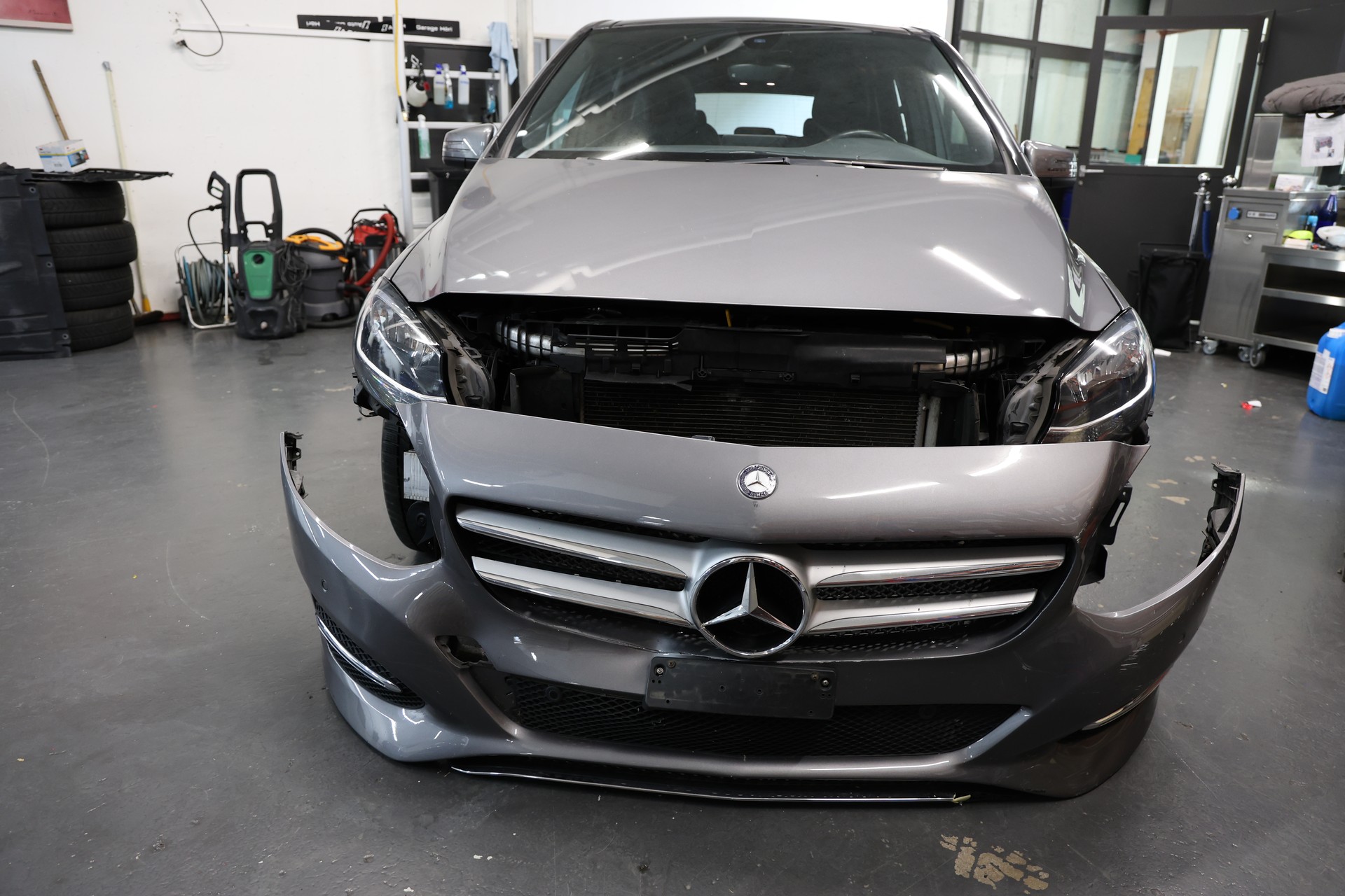 MERCEDES-BENZ B 200 CDI AMG Line 4Matic 7G-DCT-image-0