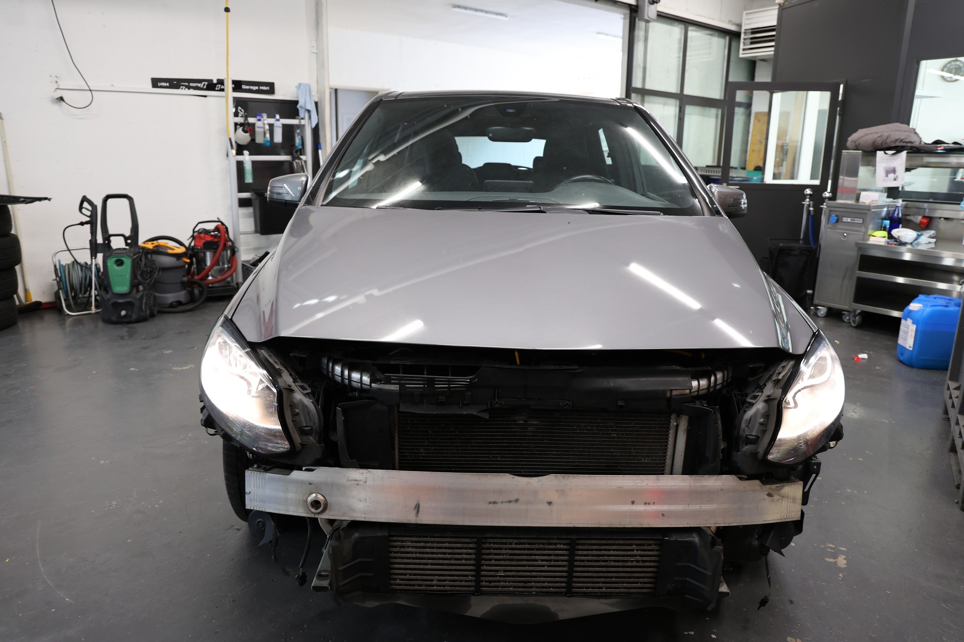 MERCEDES-BENZ B 200 CDI AMG Line 4Matic 7G-DCT-image-2