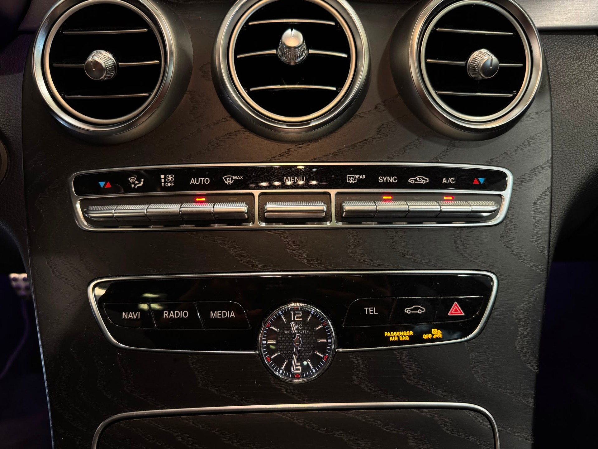 MERCEDES-BENZ C 63 AMG Speedshift-image-16