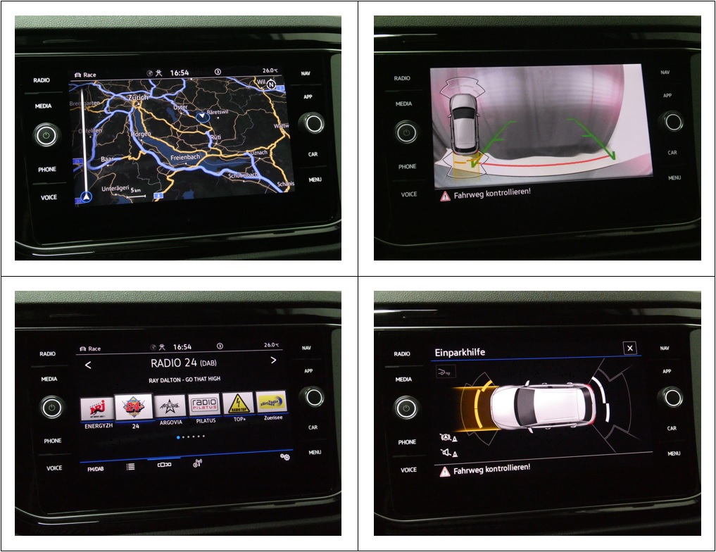 VW T-Roc 2.0 TSI R DSG 4Motion Performance - Panorama - Navi - AKRAPOVIC - Sportsitze - Beats - Kamera - 301 PS-image-12