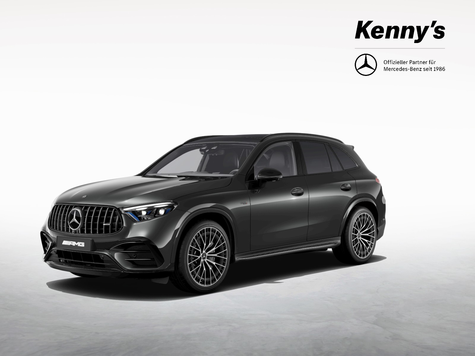 MERCEDES-BENZ GLC 53 AMG 4MATIC+-image-0
