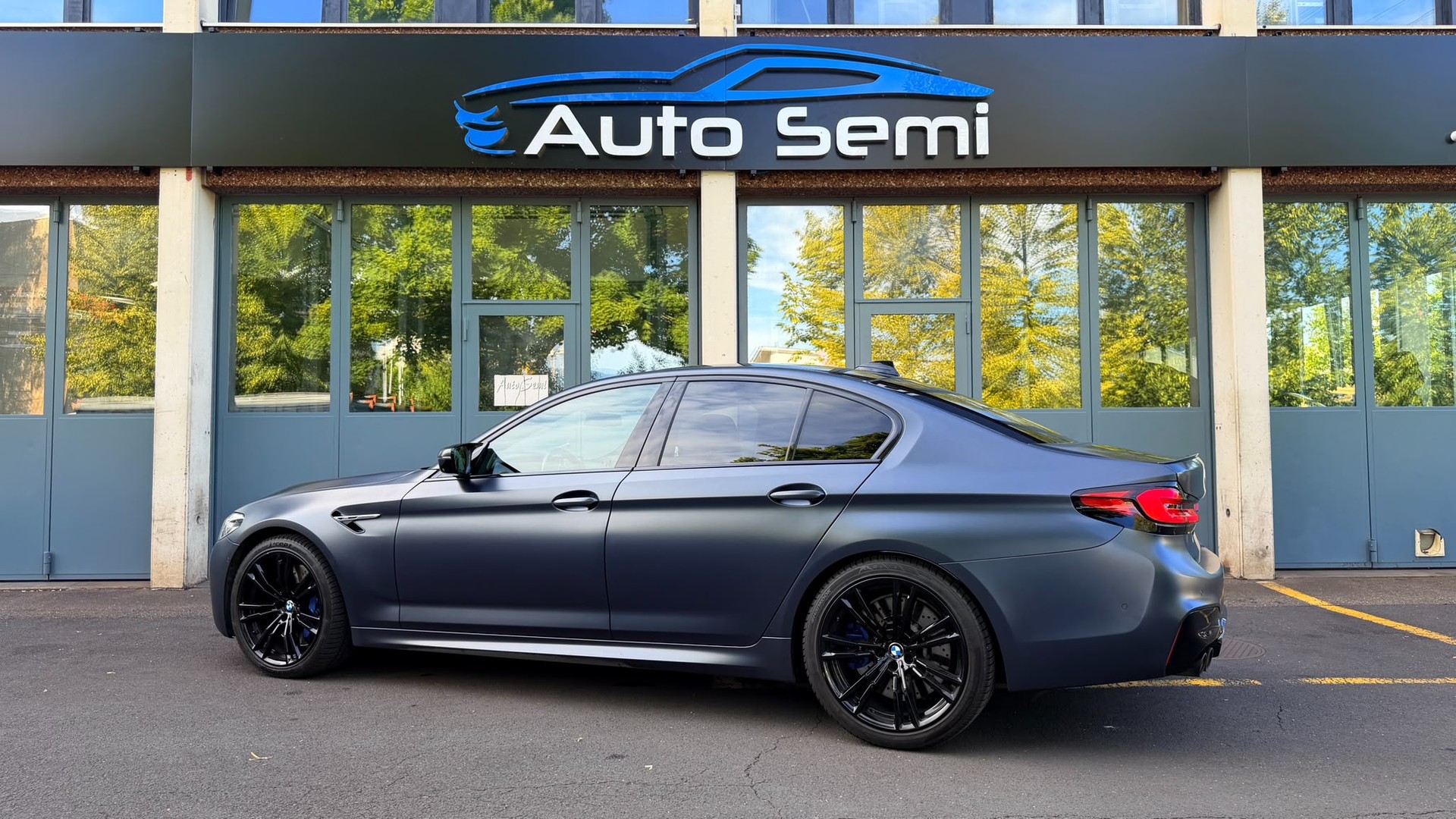 BMW M5 xDrive Drivelogic-image-4