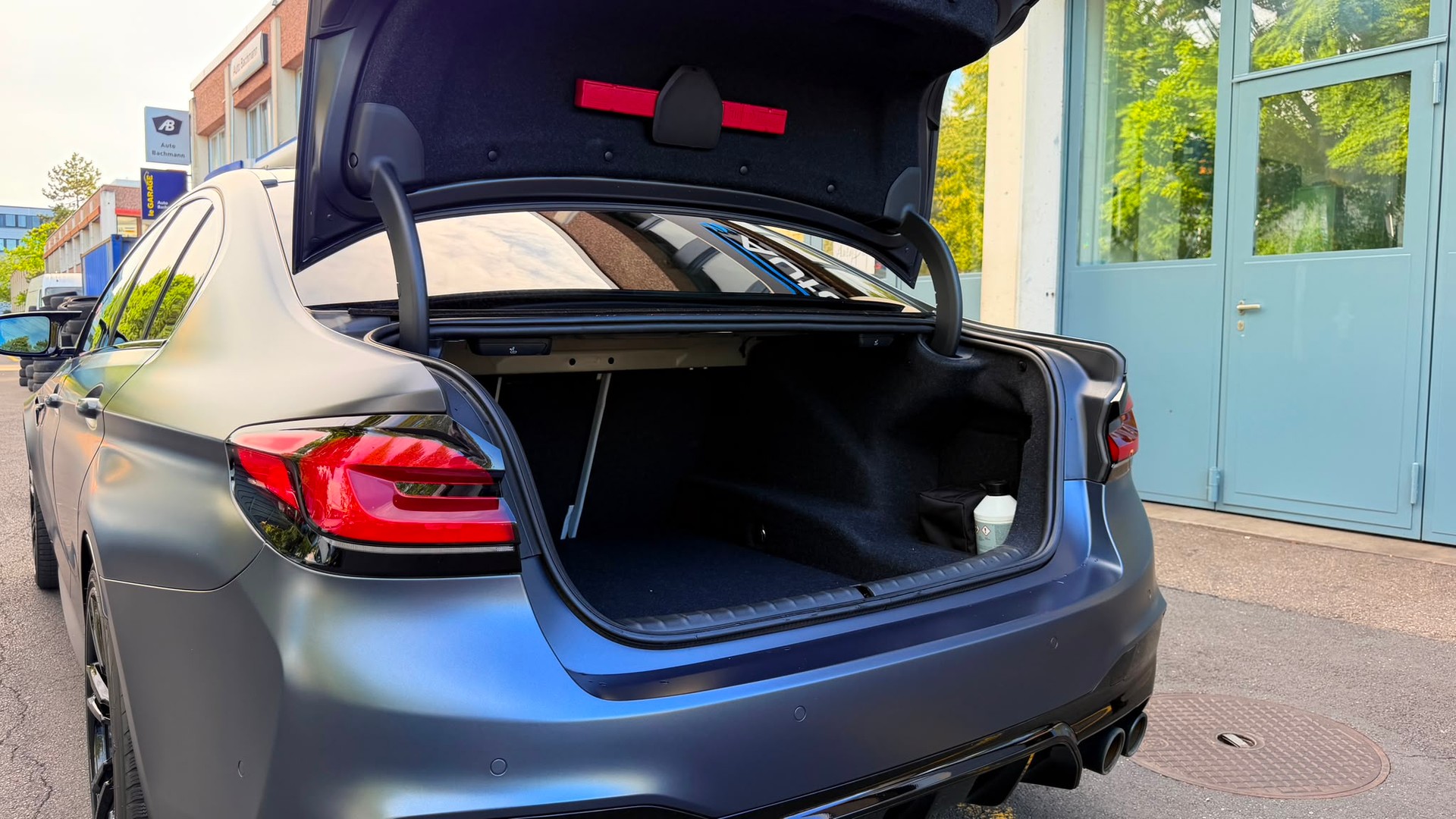 BMW M5 xDrive Drivelogic-image-14