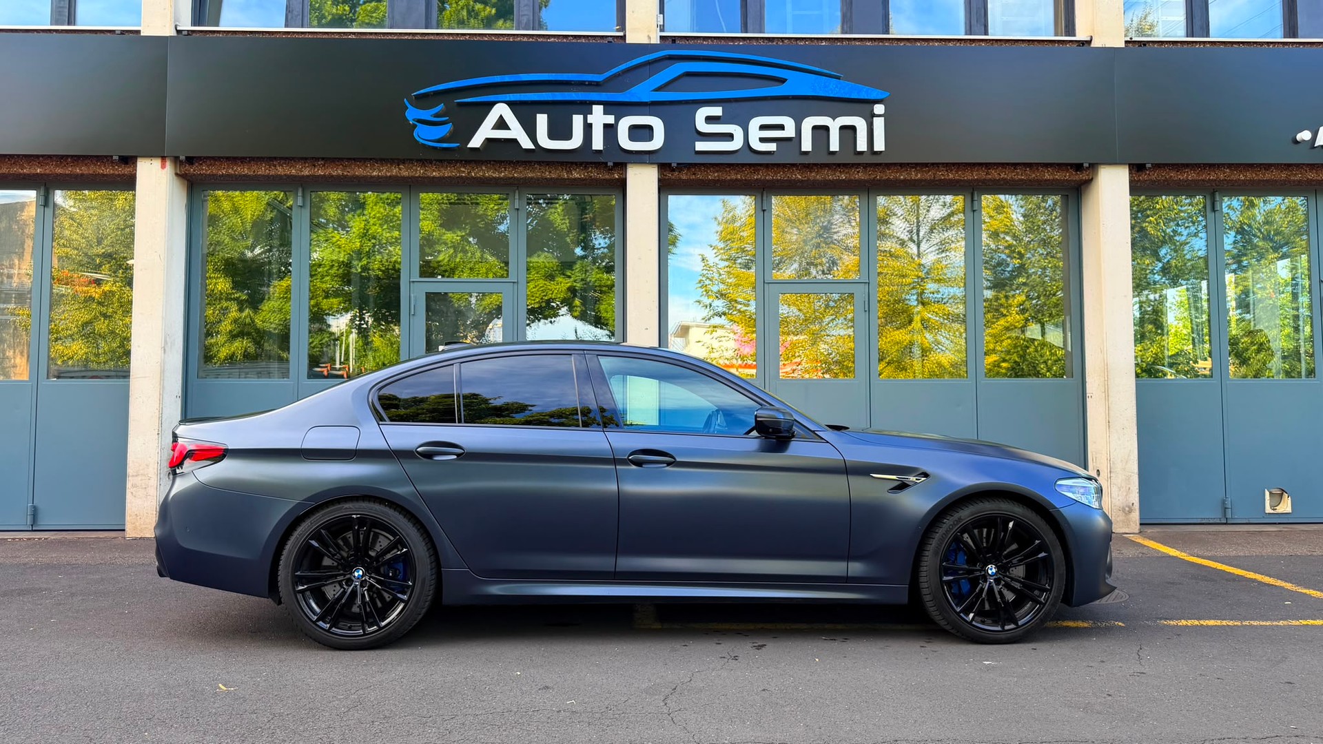 BMW M5 xDrive Drivelogic-image-7