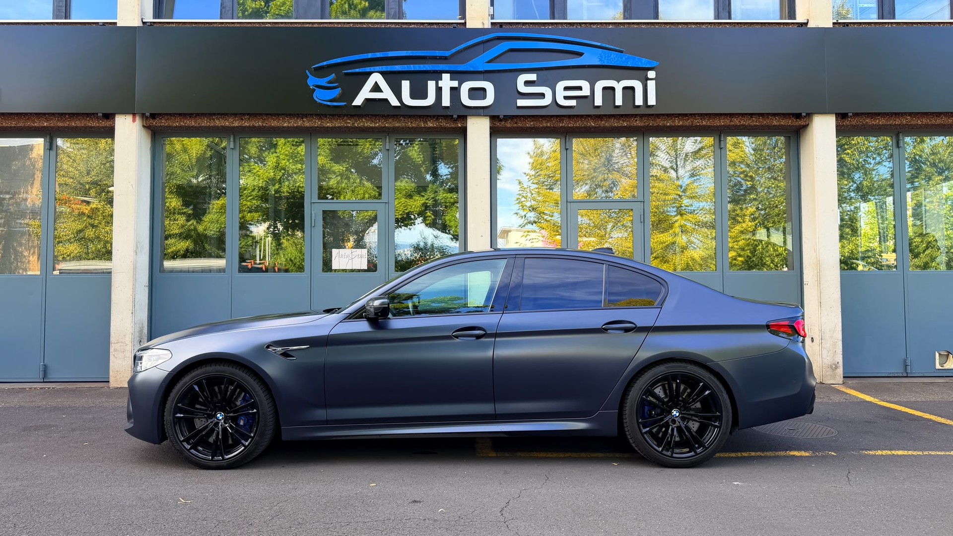 BMW M5 xDrive Drivelogic-image-3