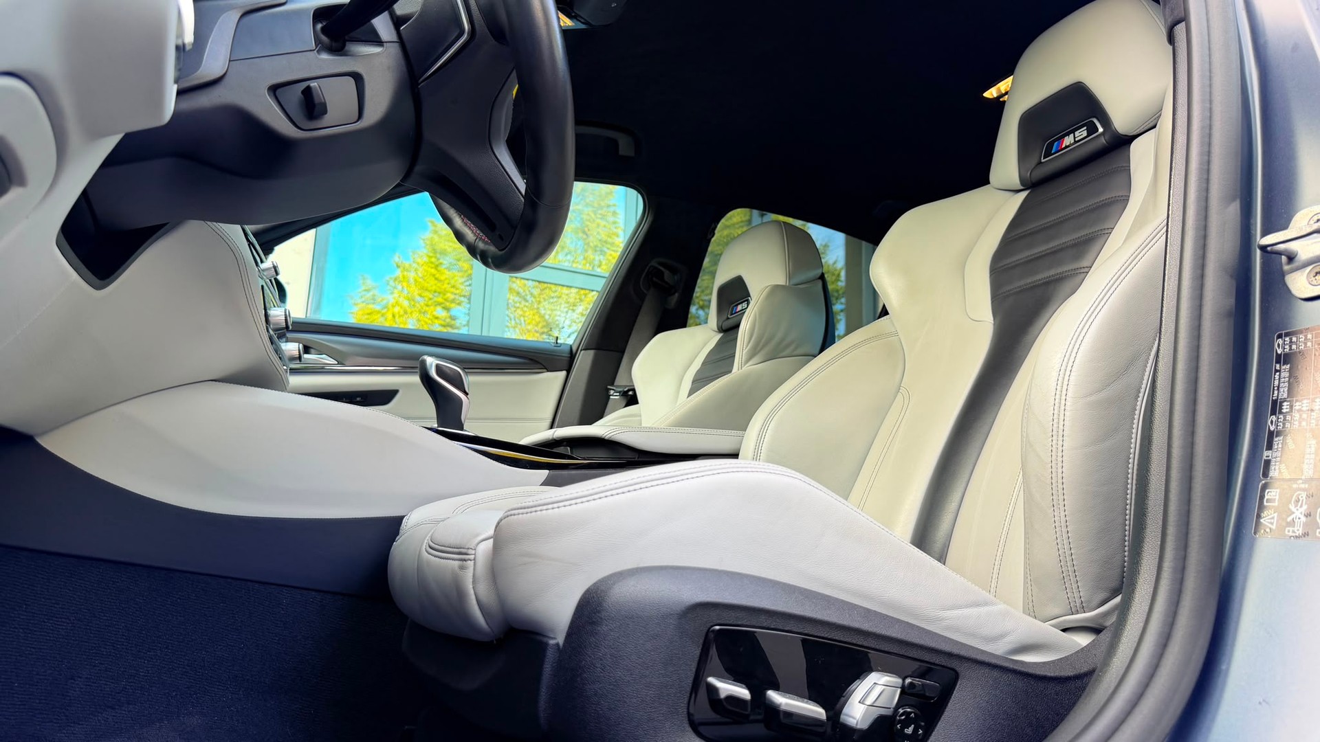 BMW M5 xDrive Drivelogic-image-9