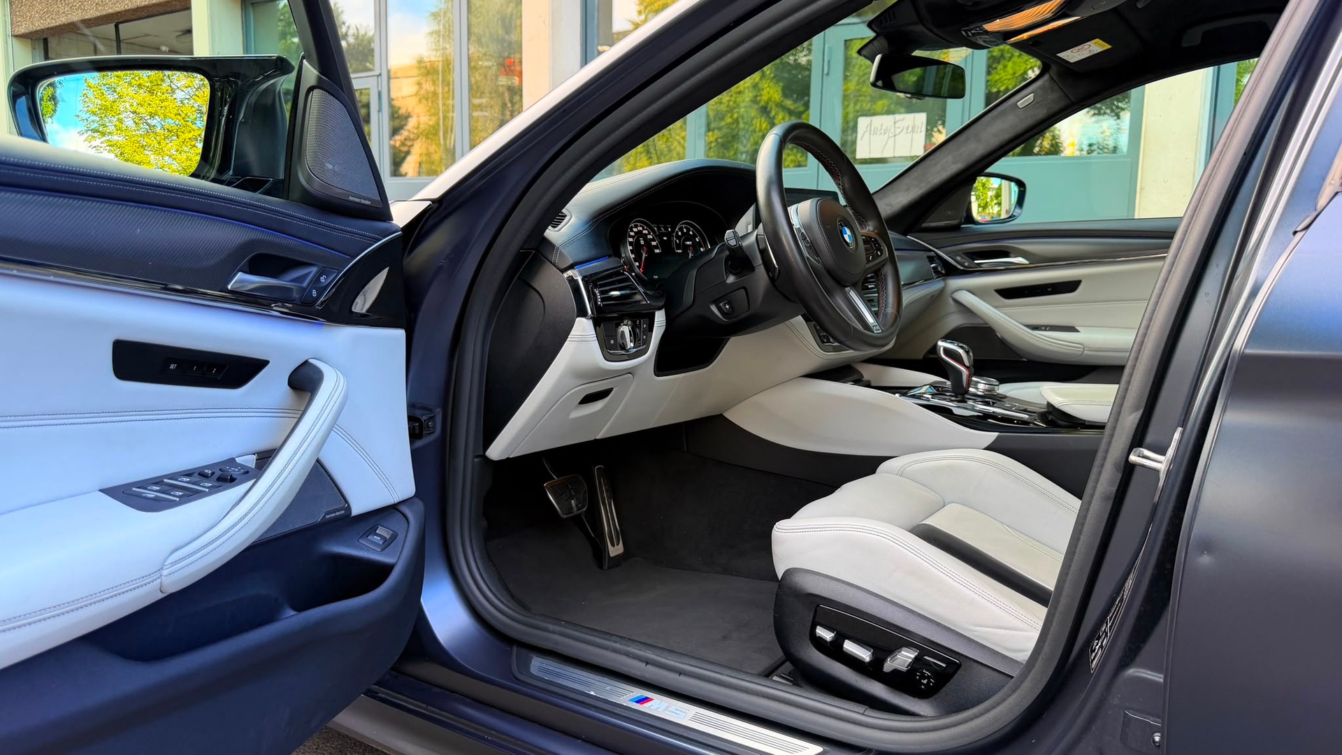 BMW M5 xDrive Drivelogic-image-8