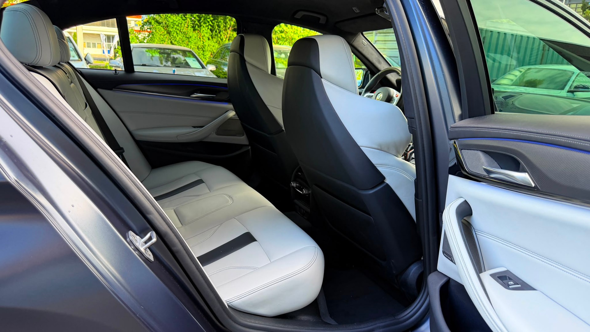 BMW M5 xDrive Drivelogic-image-13