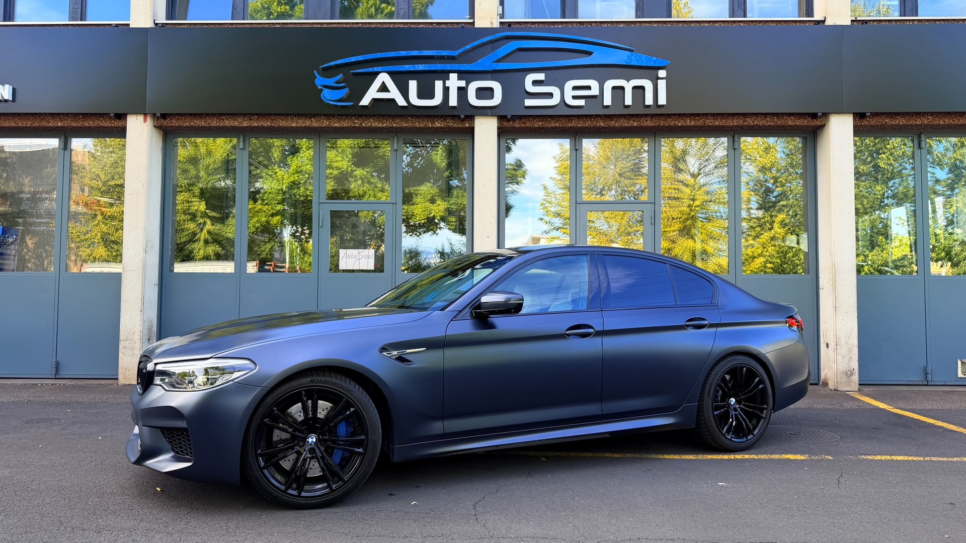 BMW M5 xDrive Drivelogic-image-2