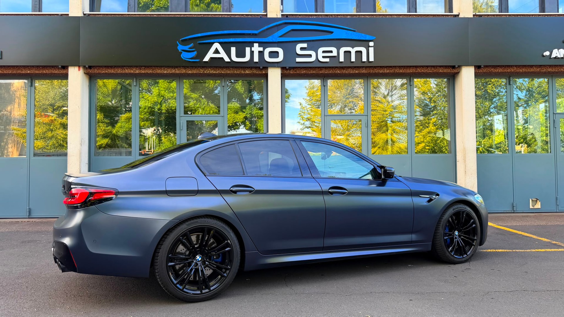 BMW M5 xDrive Drivelogic-image-6