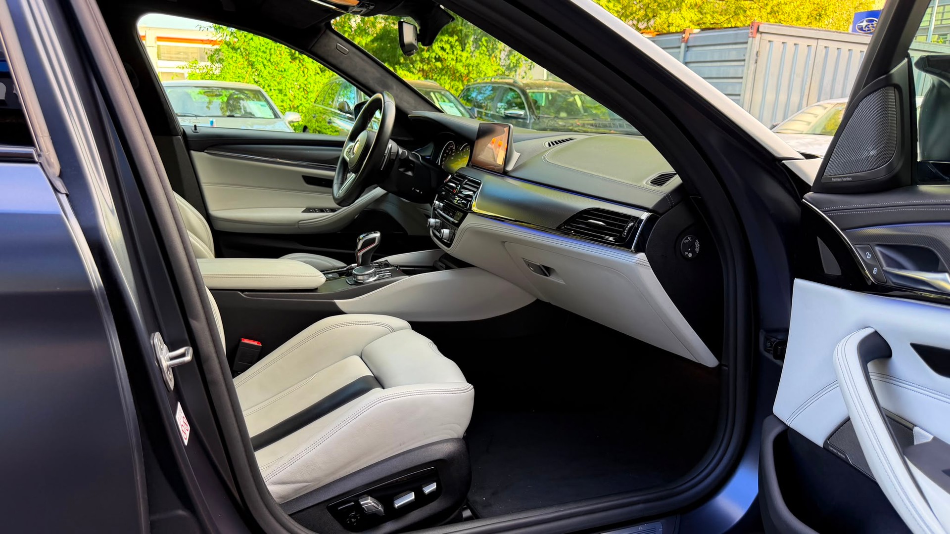 BMW M5 xDrive Drivelogic-image-12