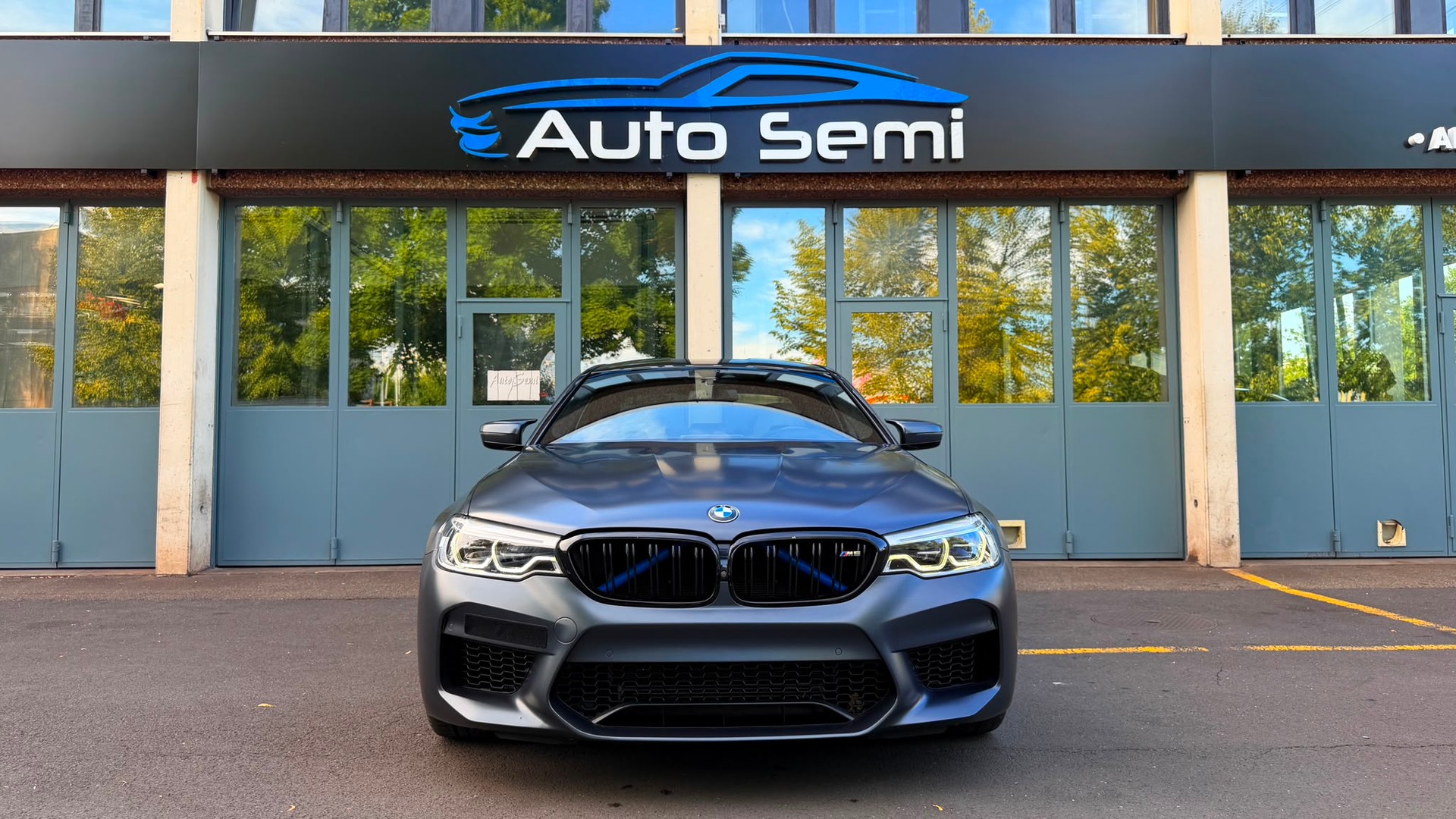 BMW M5 xDrive Drivelogic-image-1