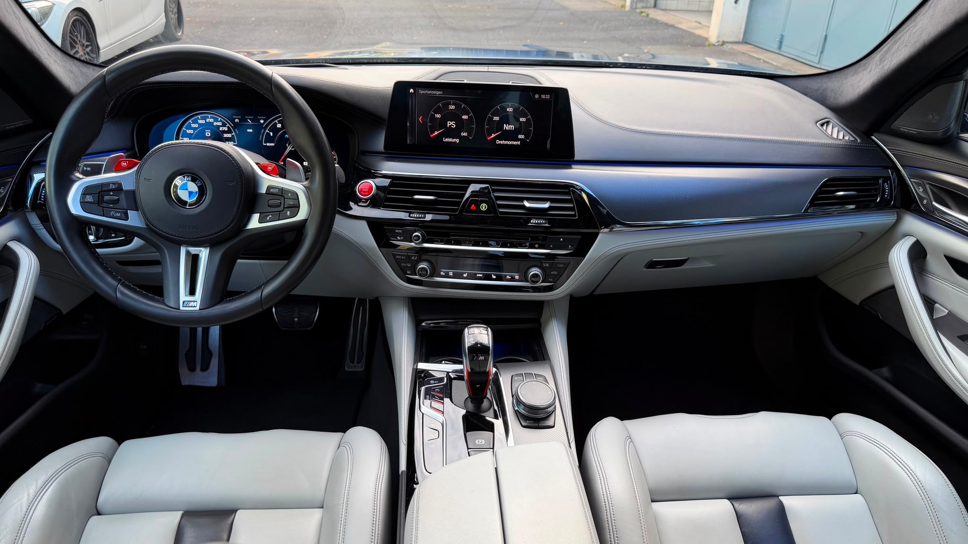 BMW M5 xDrive Drivelogic-image-11