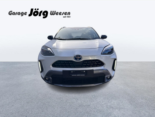 TOYOTA Yaris Cr. 1.5 Adve. AWD A-image-1
