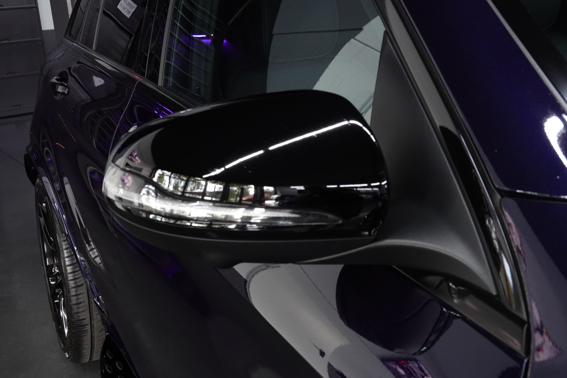 MERCEDES-BENZ GLC 63 S AMG 4Matic+ 9G-TRONIC CH-FZ FULL ON TOP BLAU MET.-image-22