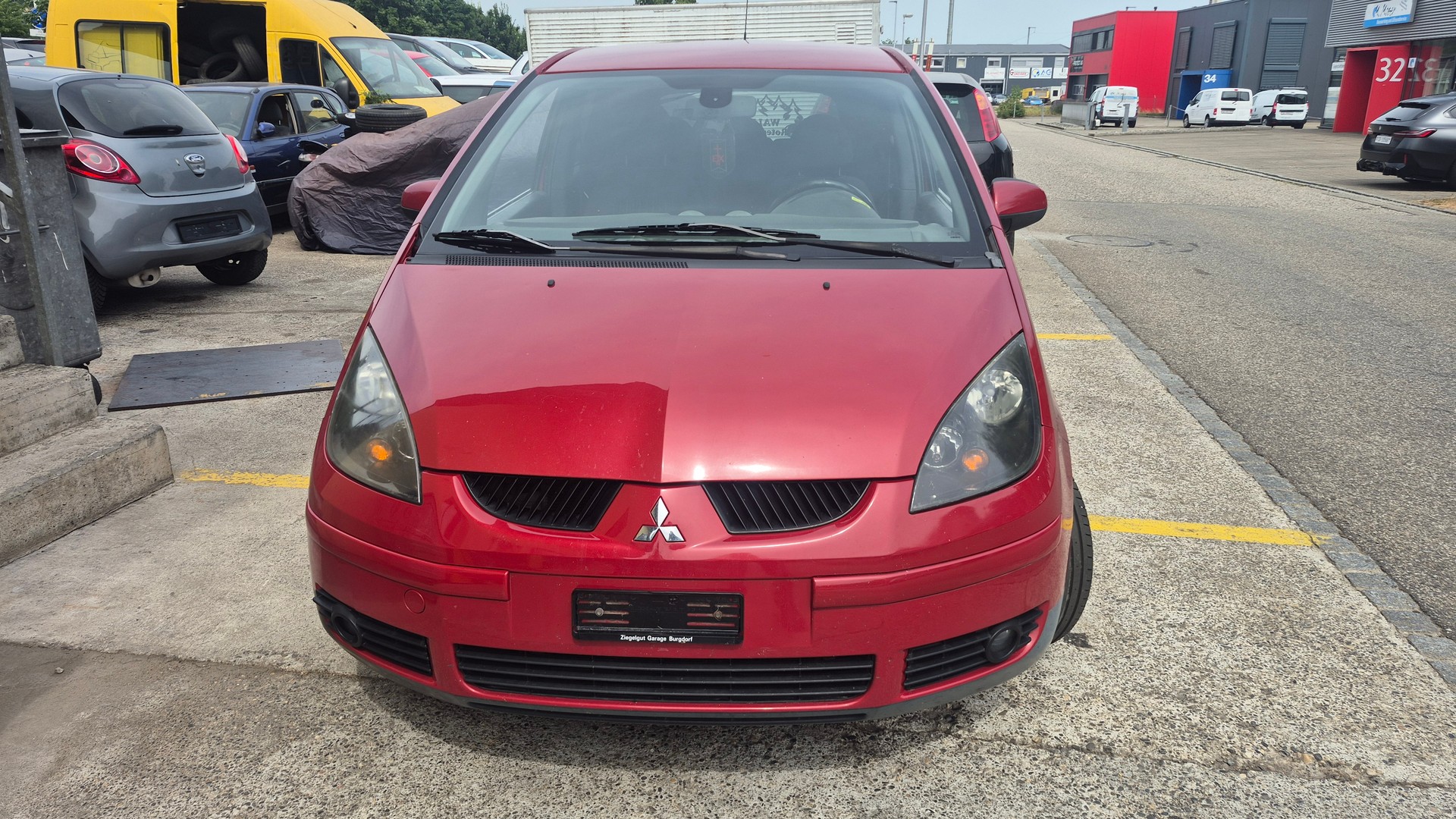 MITSUBISHI Colt 1.3 16V Sport motion-image-1