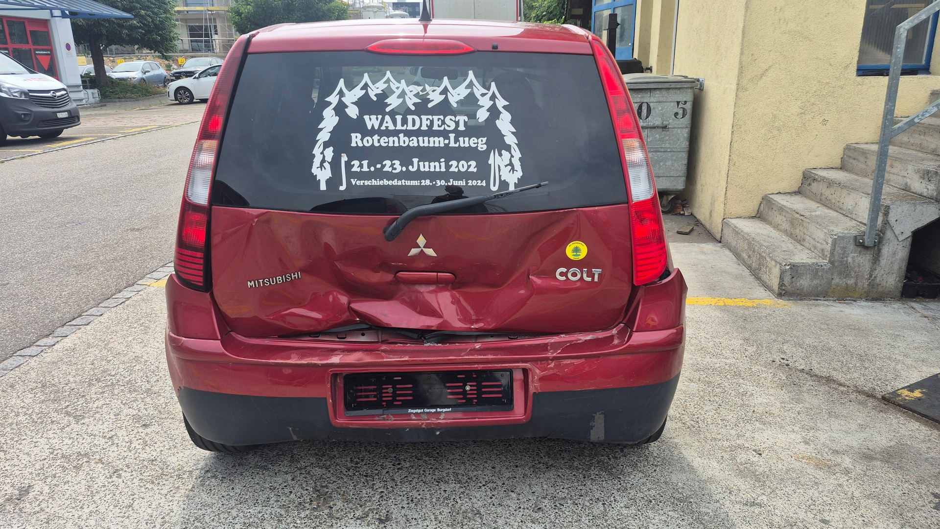 MITSUBISHI Colt 1.3 16V Sport motion-image-5