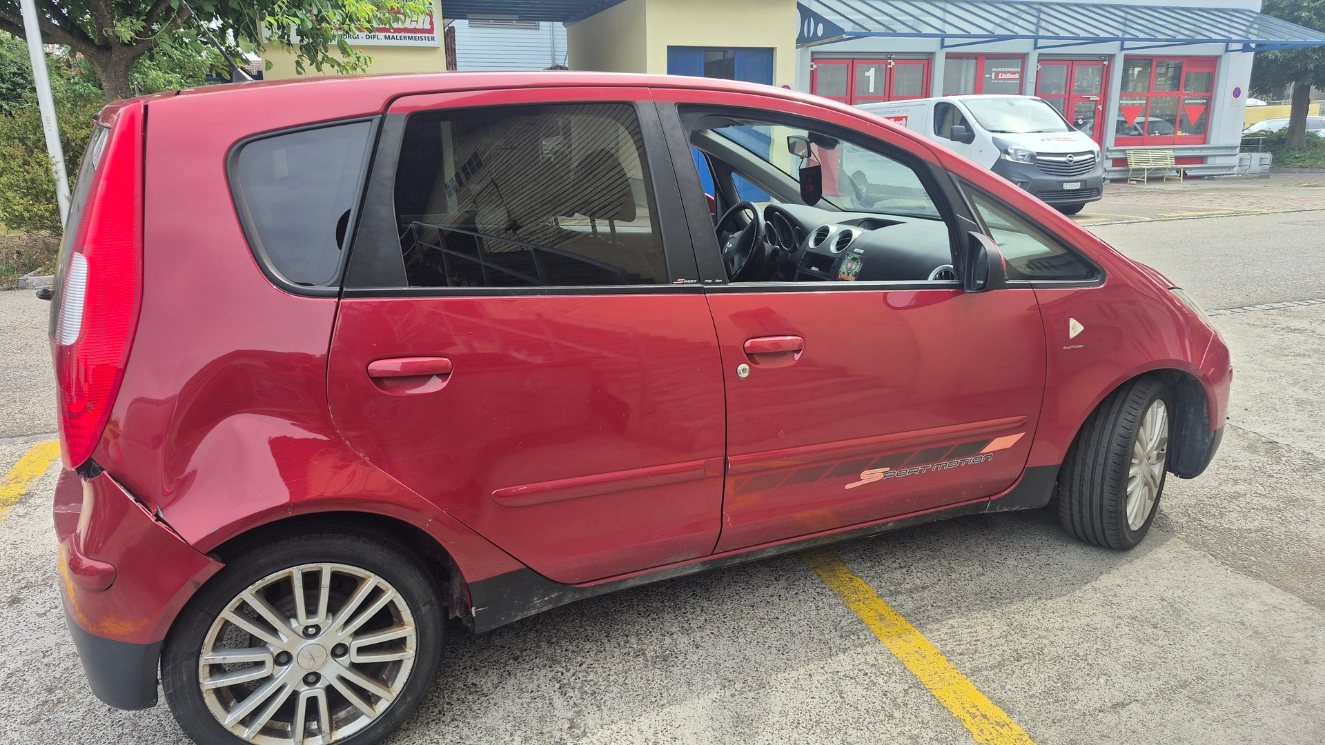 MITSUBISHI Colt 1.3 16V Sport motion-image-3