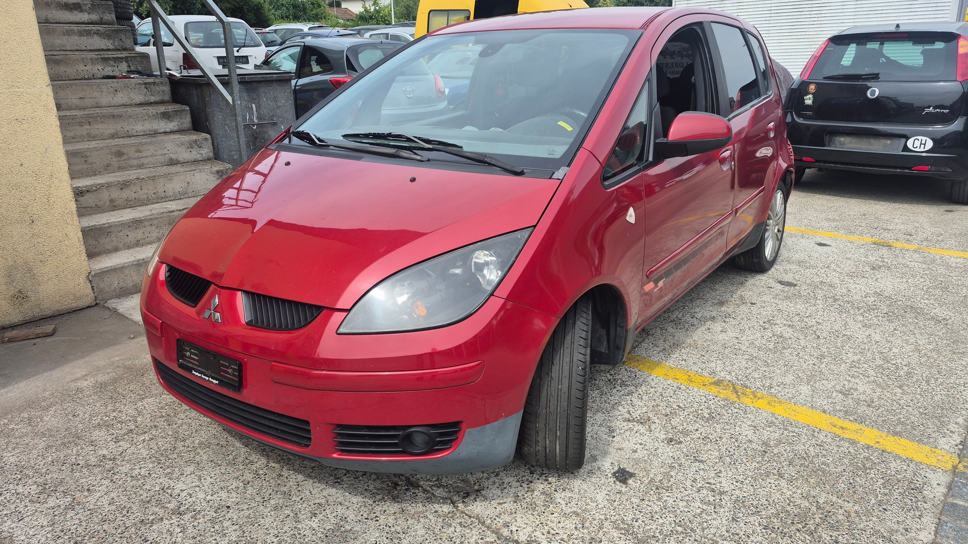 MITSUBISHI Colt 1.3 16V Sport motion-image-0