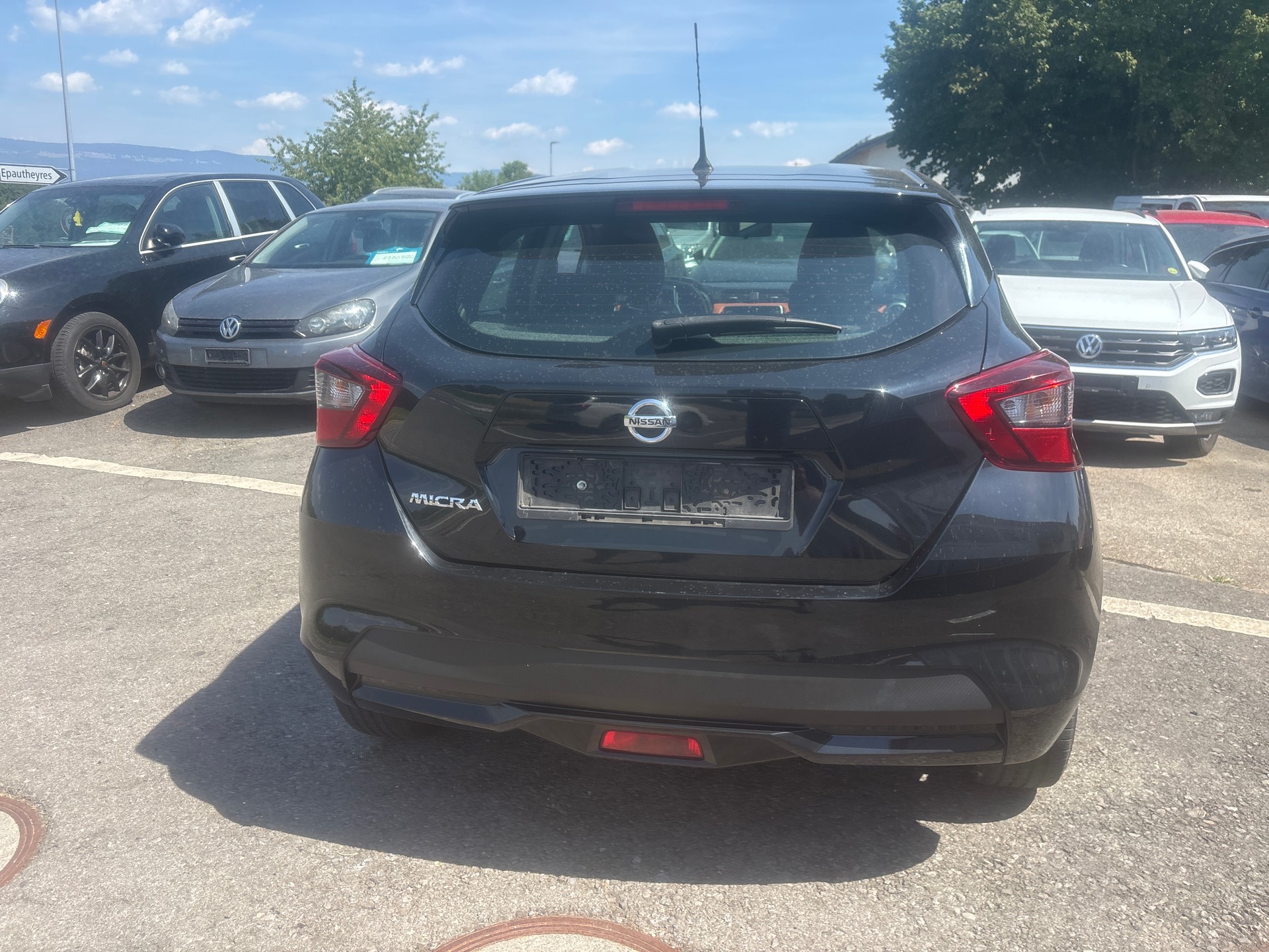 NISSAN Micra 1.5 dCi tekna-image-10