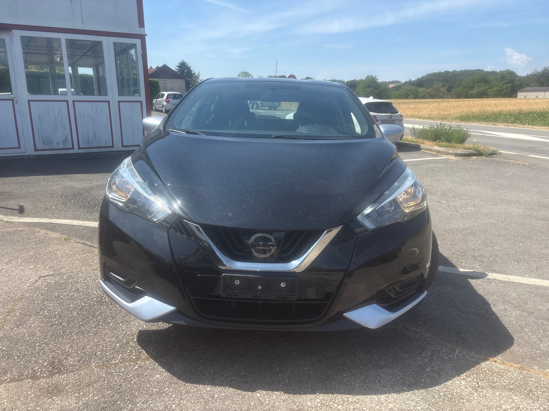 NISSAN Micra 1.5 dCi tekna-image-0