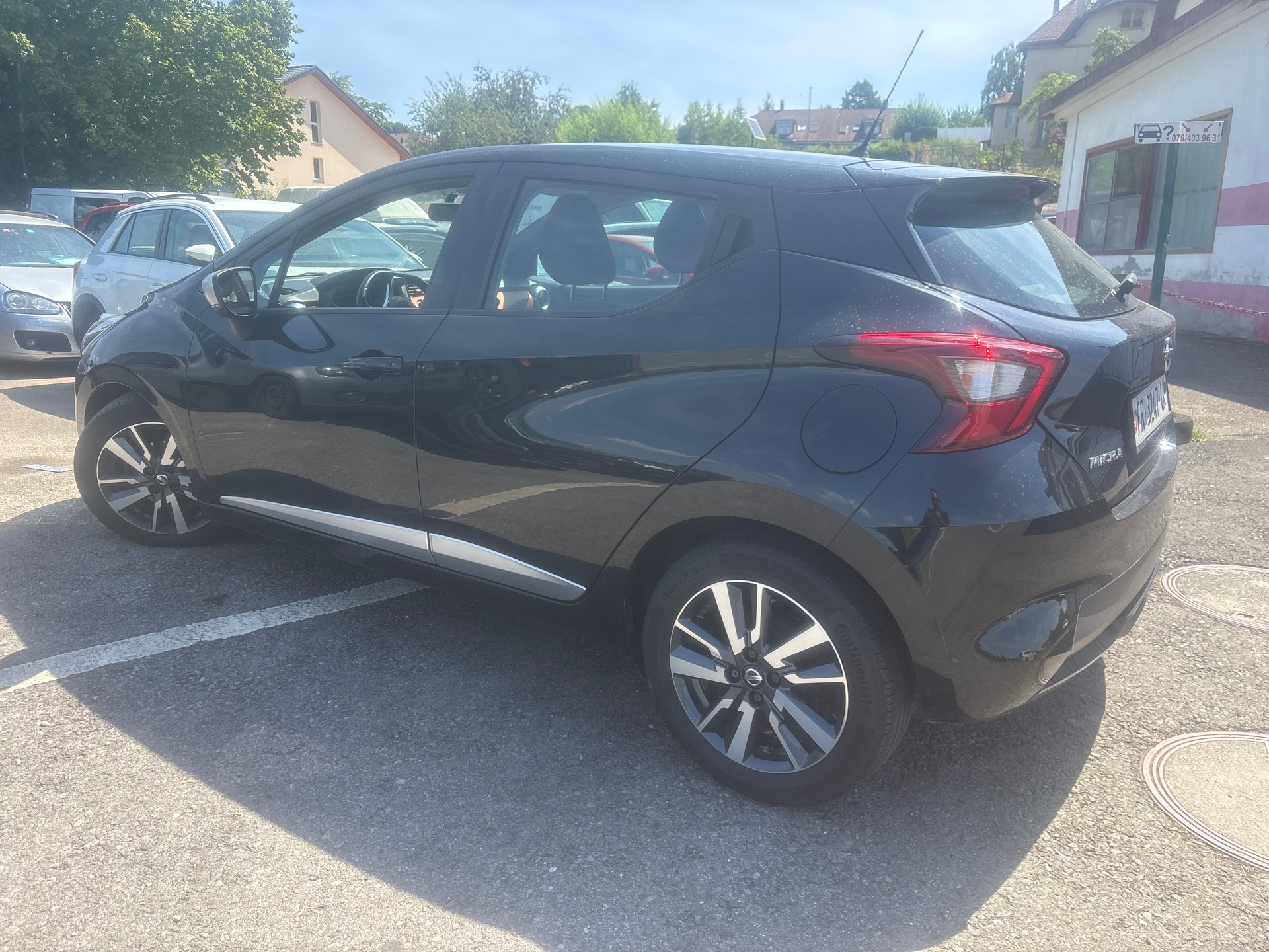 NISSAN Micra 1.5 dCi tekna-image-2