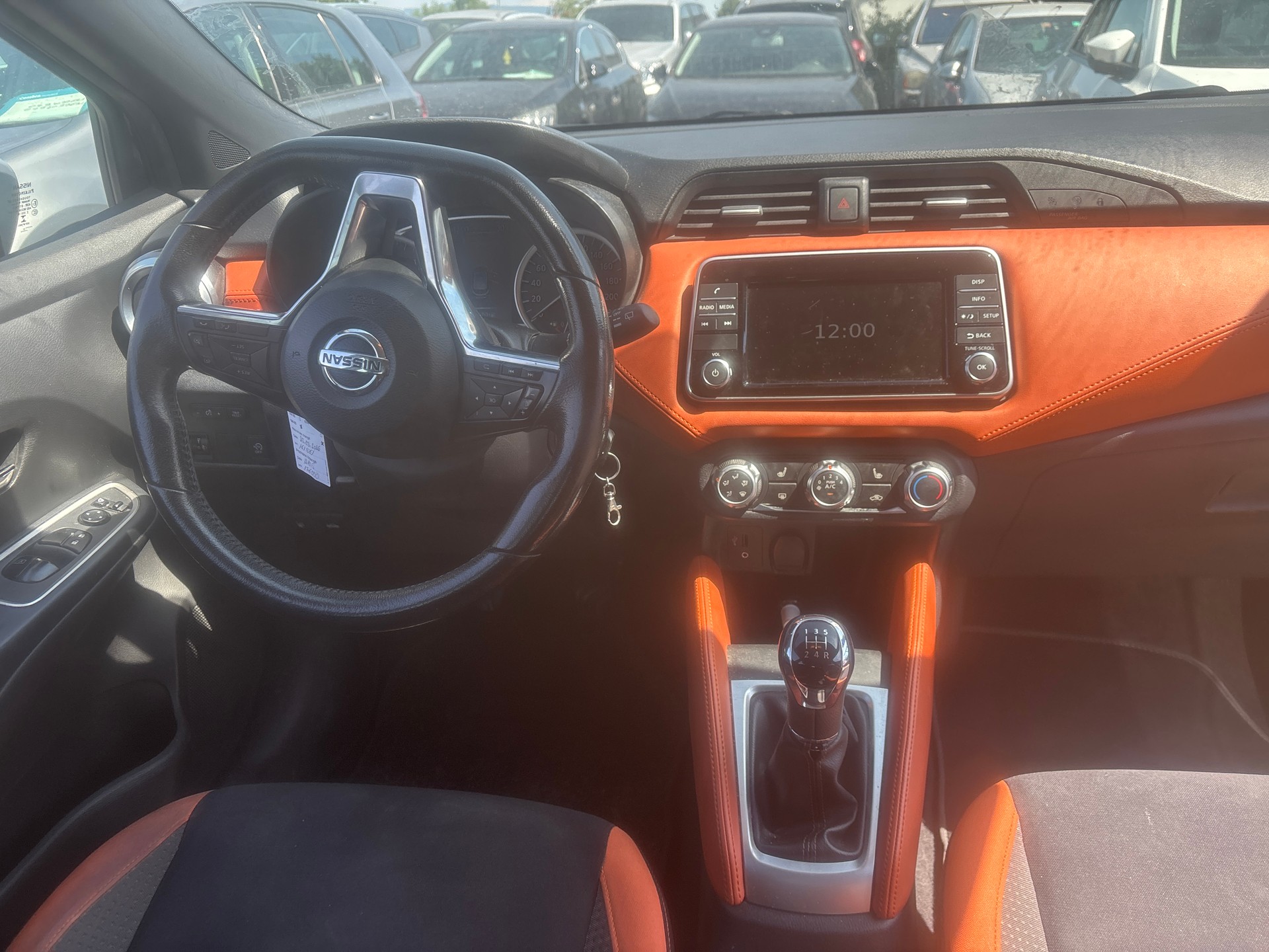 NISSAN Micra 1.5 dCi tekna-image-7