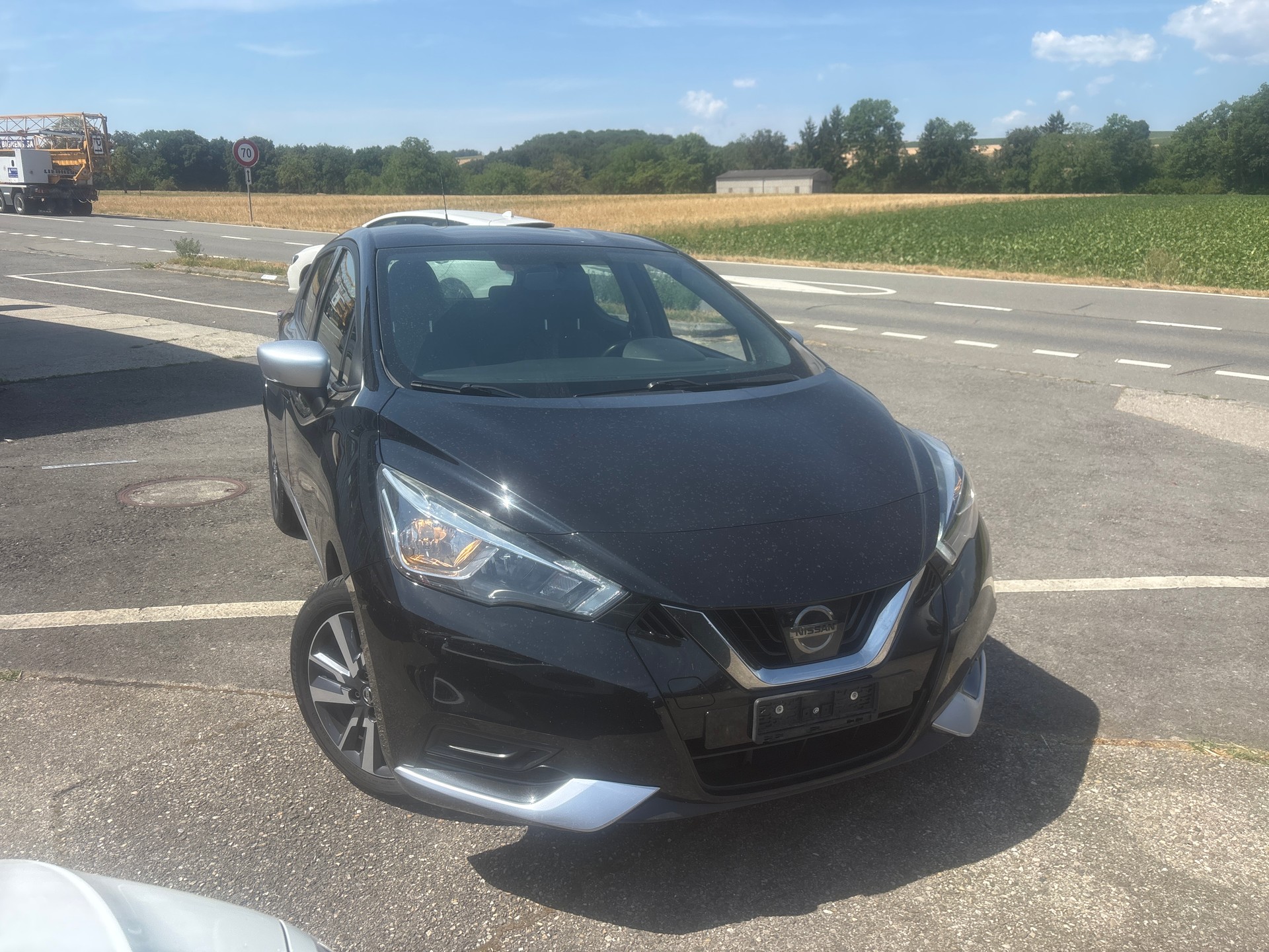 NISSAN Micra 1.5 dCi tekna-image-11