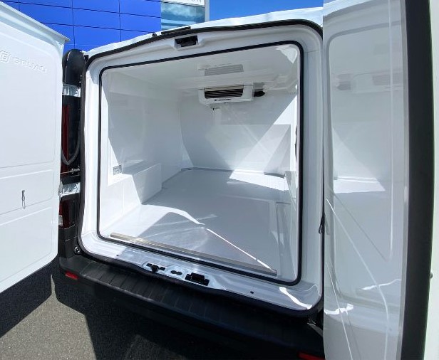 RENAULT Trafic 2.0 dCi 120 3.0t L1H1 Frigorifique (-30°C /+30°C)-image-2