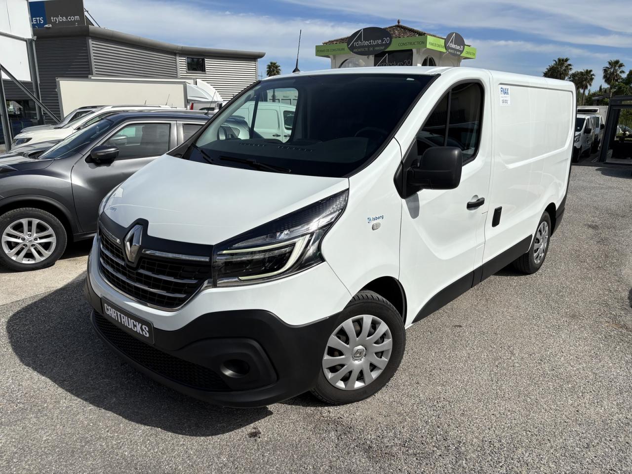 RENAULT Trafic 2.0 dCi 120 3.0t L1H1 Frigorifique (-21°C /+20°C)