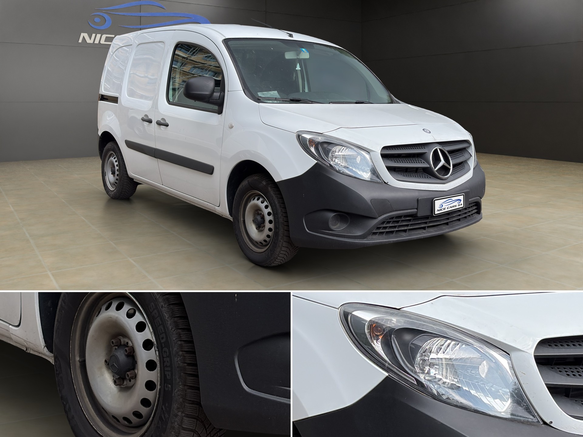 MERCEDES-BENZ Citan 111 CDI L Euro 6-image-8