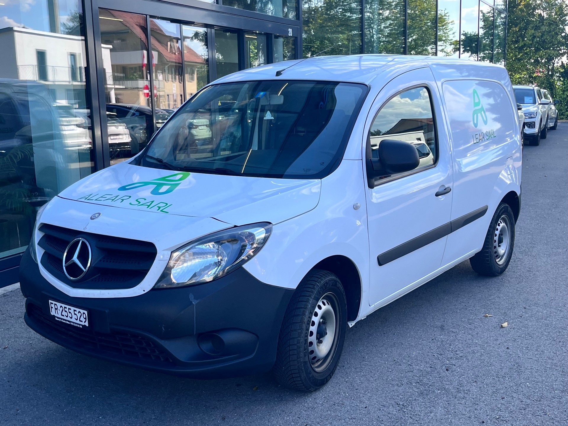 MERCEDES-BENZ Citan 111 CDI L Euro 6-showroom-element-2