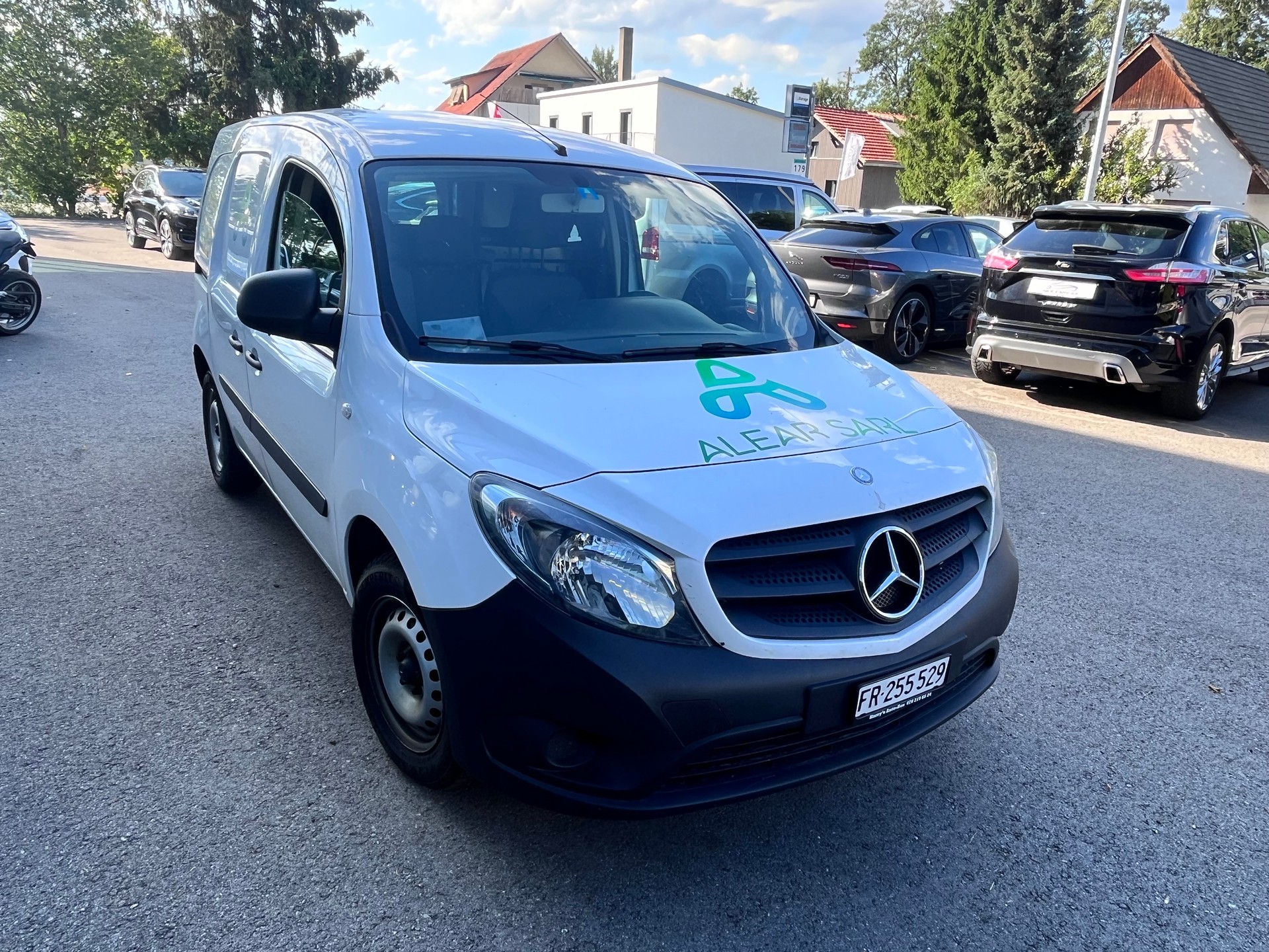 MERCEDES-BENZ Citan 111 CDI L Euro 6