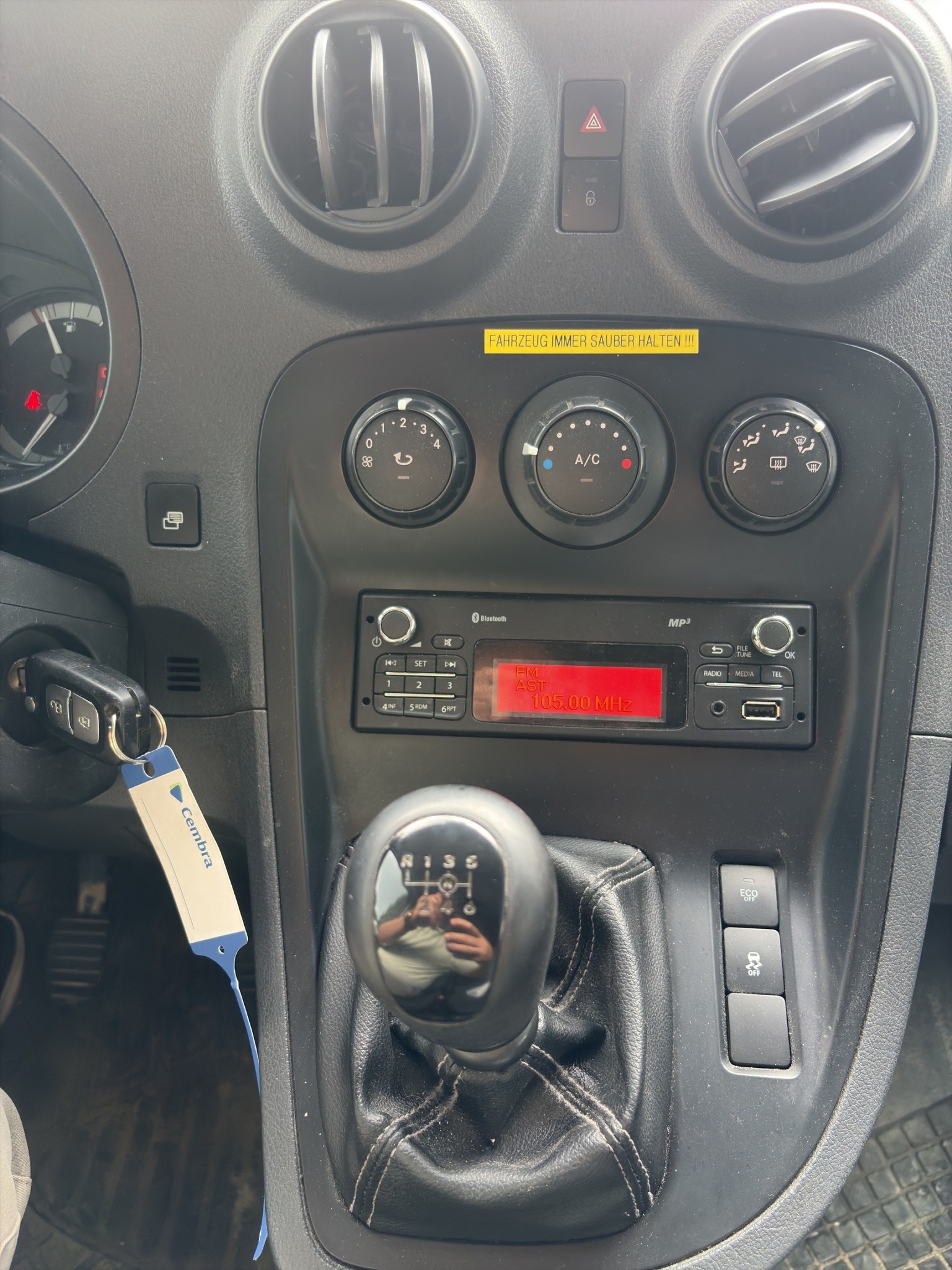MERCEDES-BENZ Citan 111 CDI L Euro 6-image-11