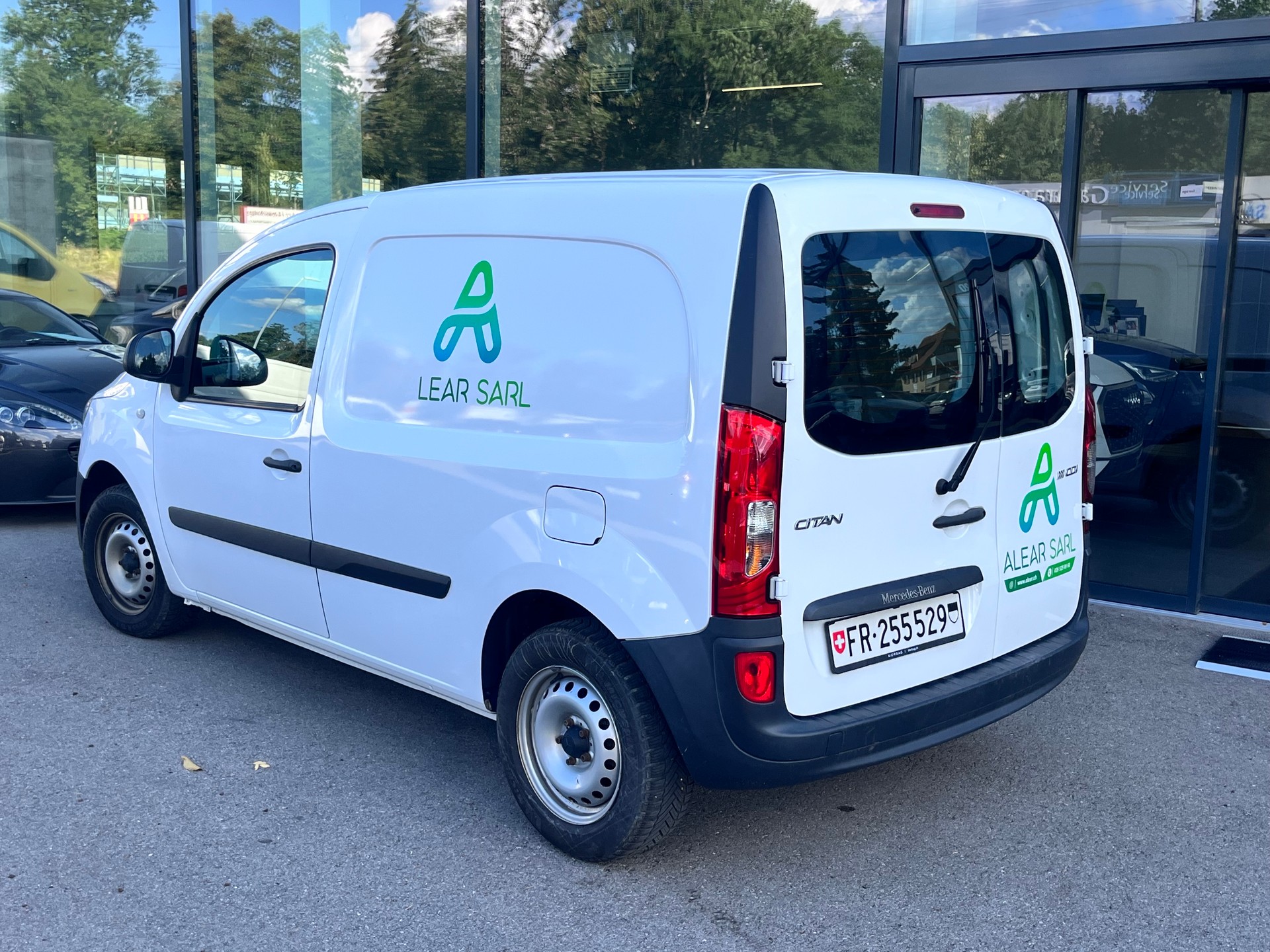 MERCEDES-BENZ Citan 111 CDI L Euro 6-showroom-element-3